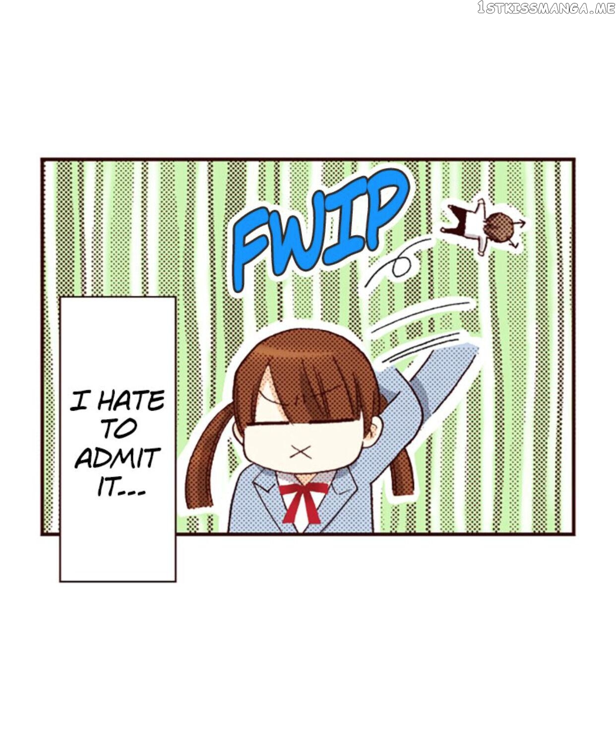 I’m a Good Kid, But I Still Want to Do It! Chapter 76 - page 16