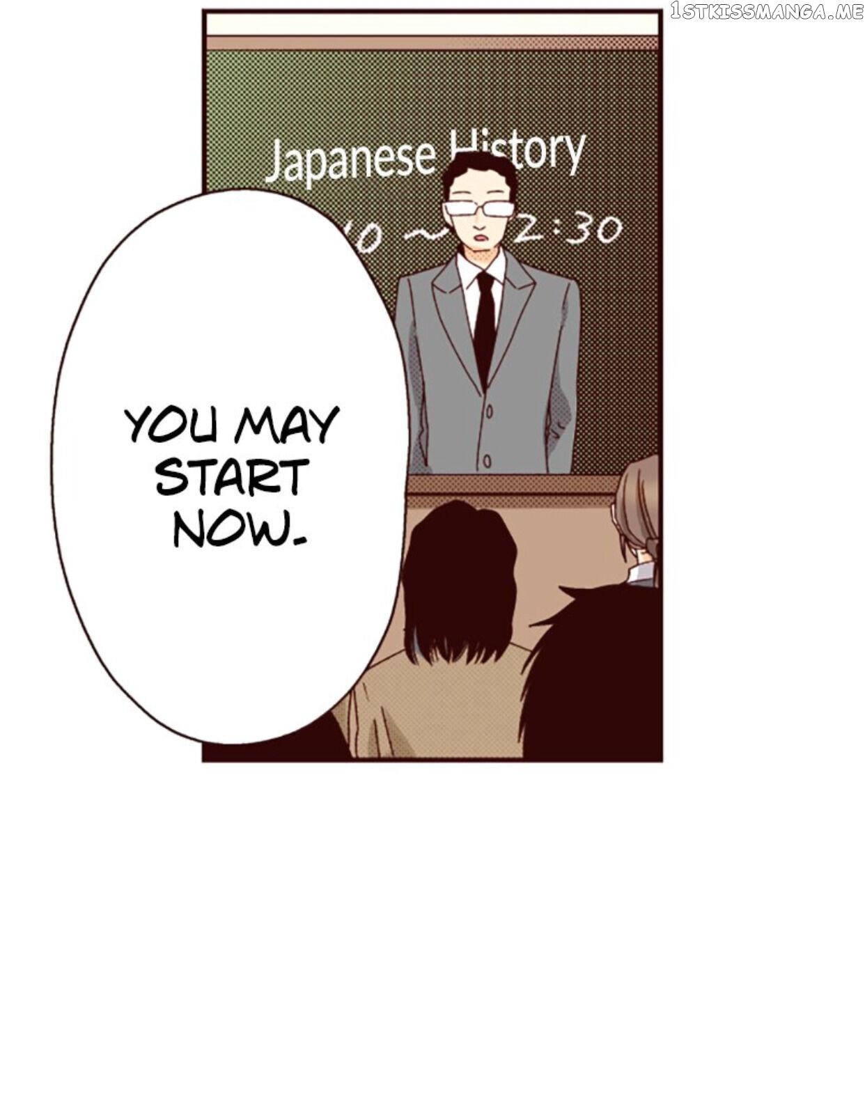 I’m a Good Kid, But I Still Want to Do It! Chapter 76 - page 21