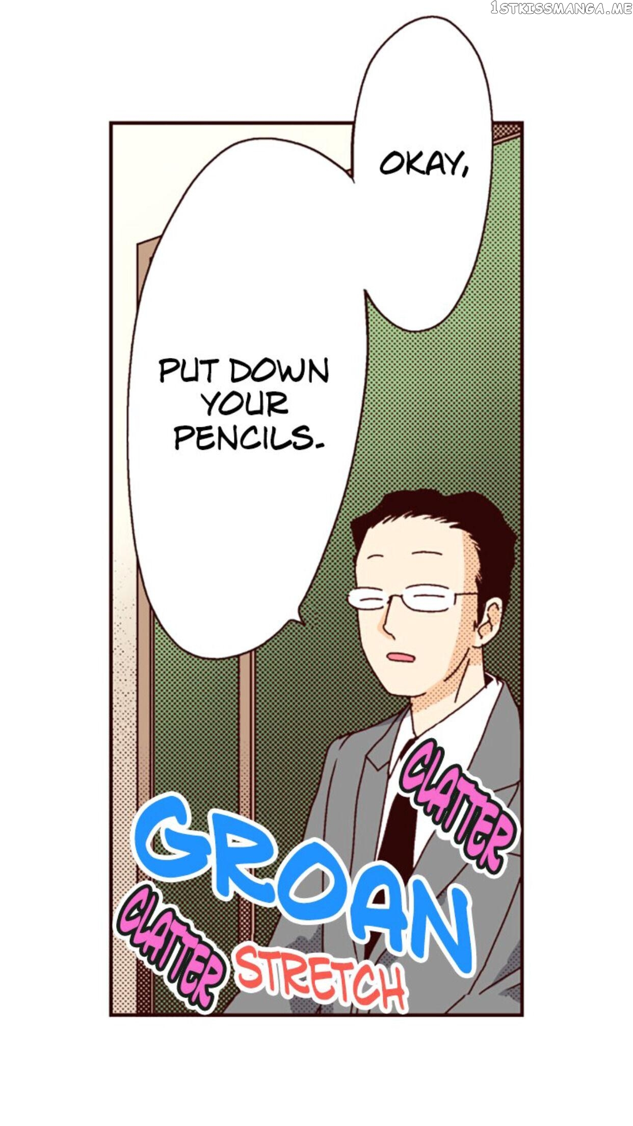 I’m a Good Kid, But I Still Want to Do It! Chapter 76 - page 26