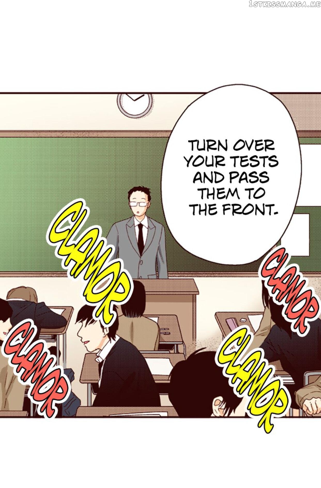 I’m a Good Kid, But I Still Want to Do It! Chapter 76 - page 27