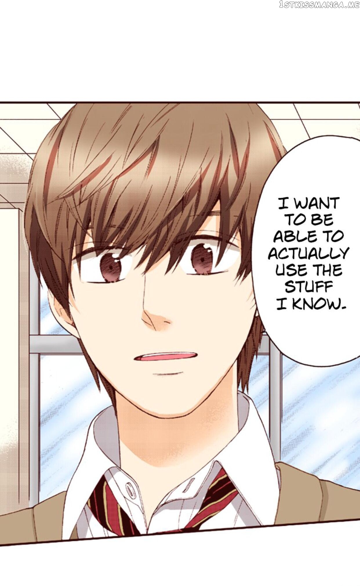 I’m a Good Kid, But I Still Want to Do It! Chapter 76 - page 3