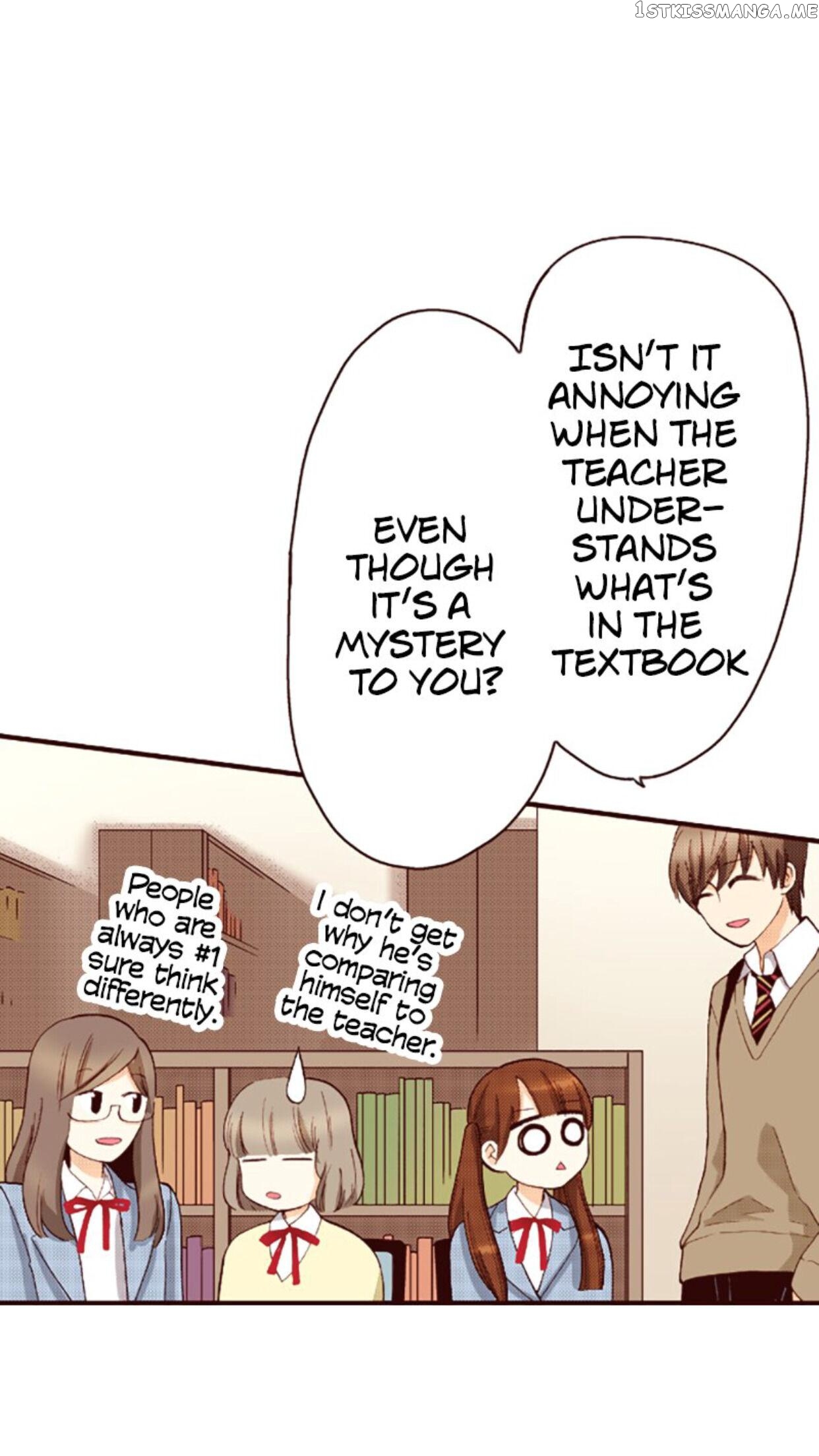 I’m a Good Kid, But I Still Want to Do It! Chapter 76 - page 5
