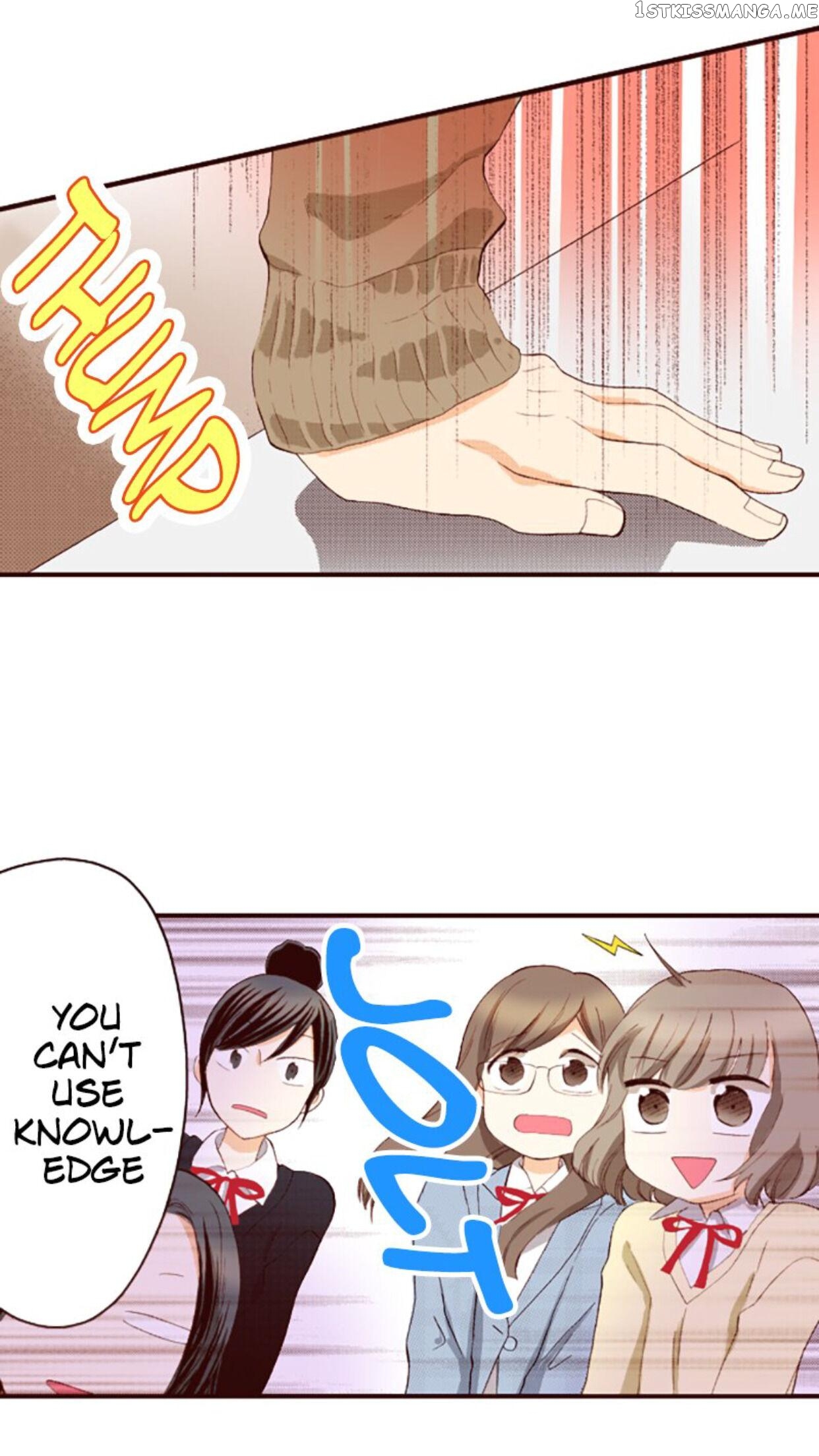 I’m a Good Kid, But I Still Want to Do It! Chapter 76 - page 8