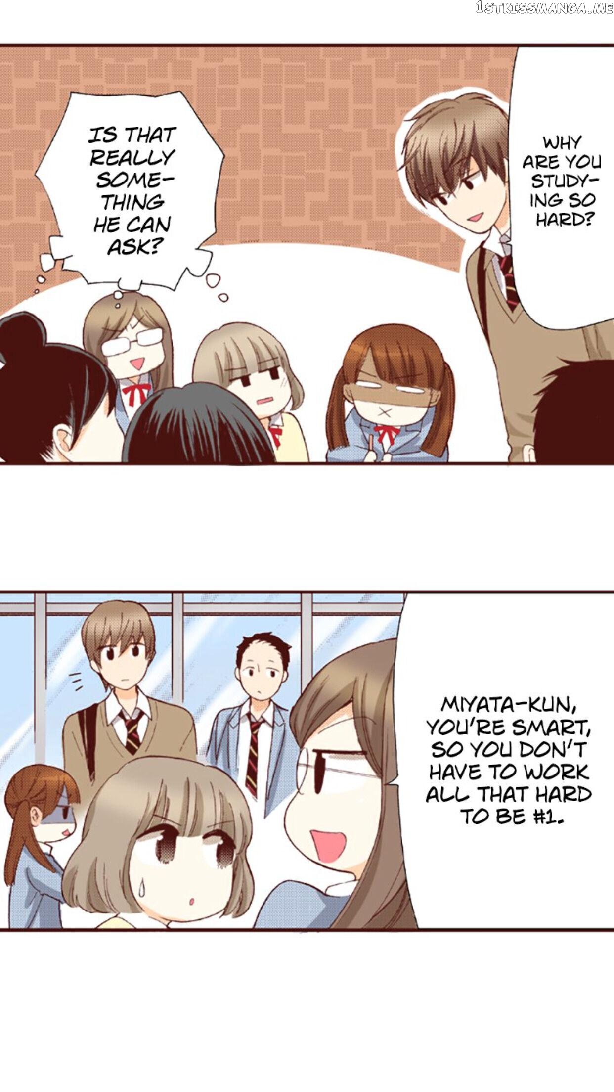 I’m a Good Kid, But I Still Want to Do It! Chapter 75 - page 28
