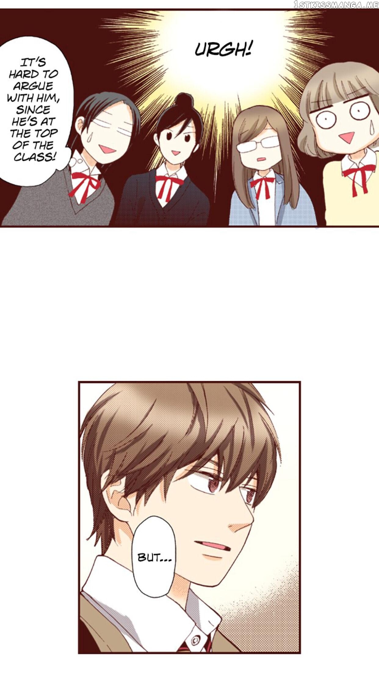 I’m a Good Kid, But I Still Want to Do It! Chapter 75 - page 30