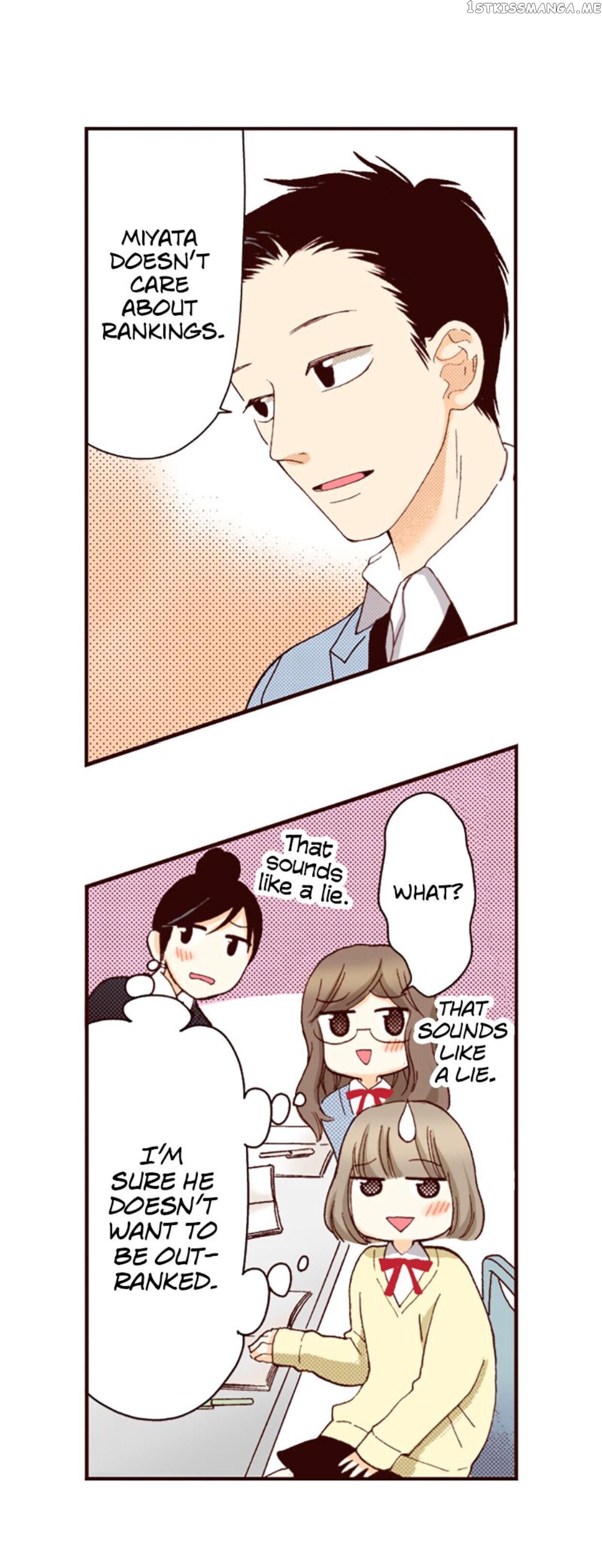 I’m a Good Kid, But I Still Want to Do It! Chapter 75 - page 33