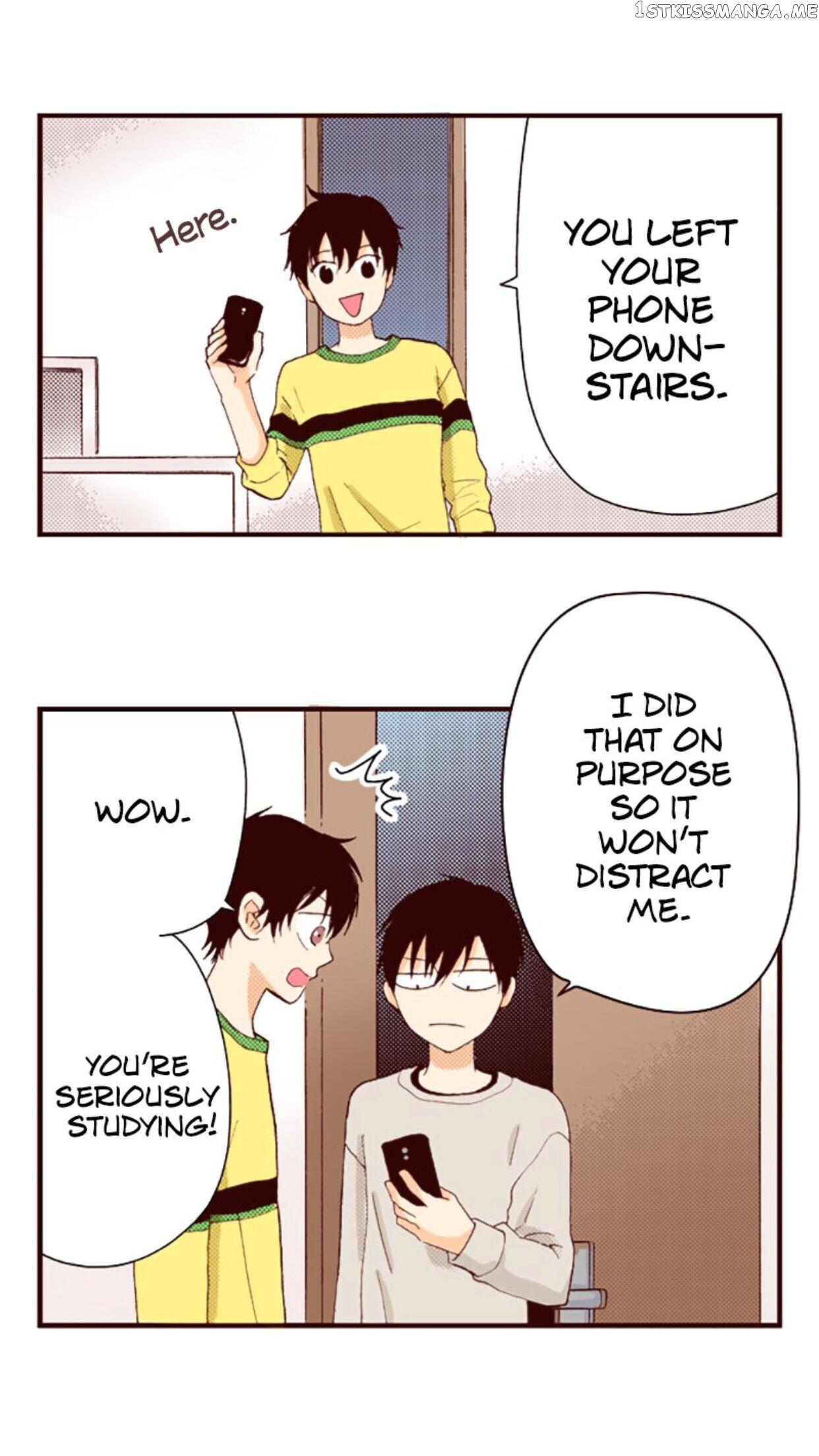 I’m a Good Kid, But I Still Want to Do It! Chapter 75 - page 4