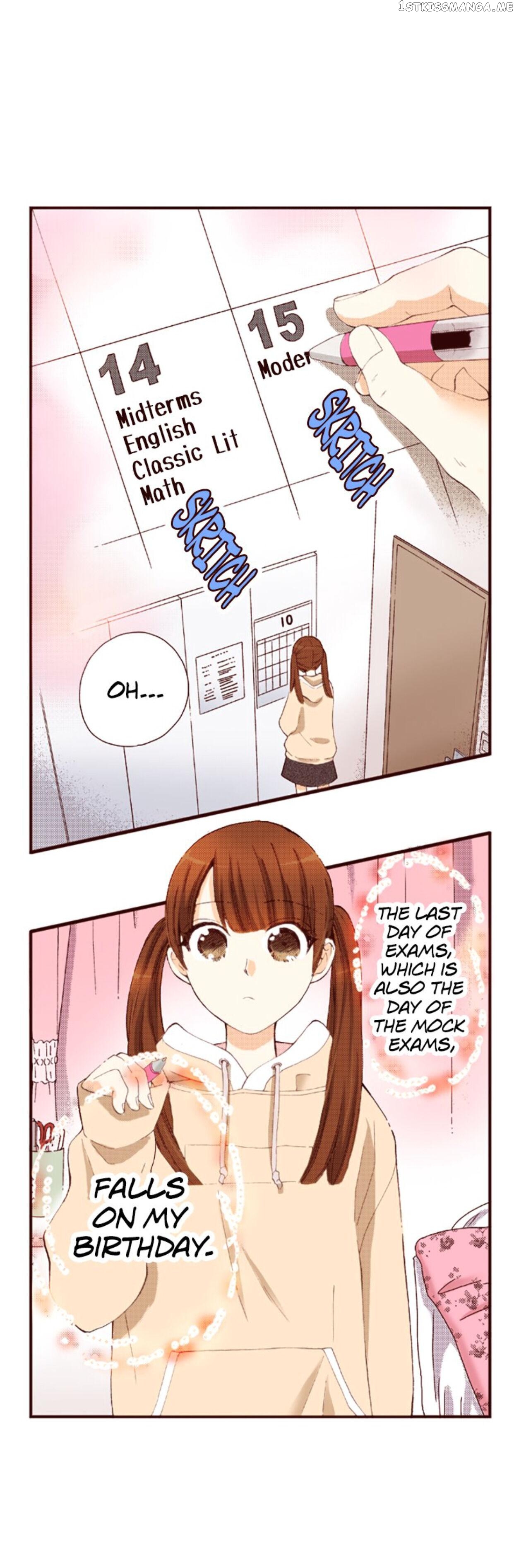 I’m a Good Kid, But I Still Want to Do It! Chapter 74 - page 3
