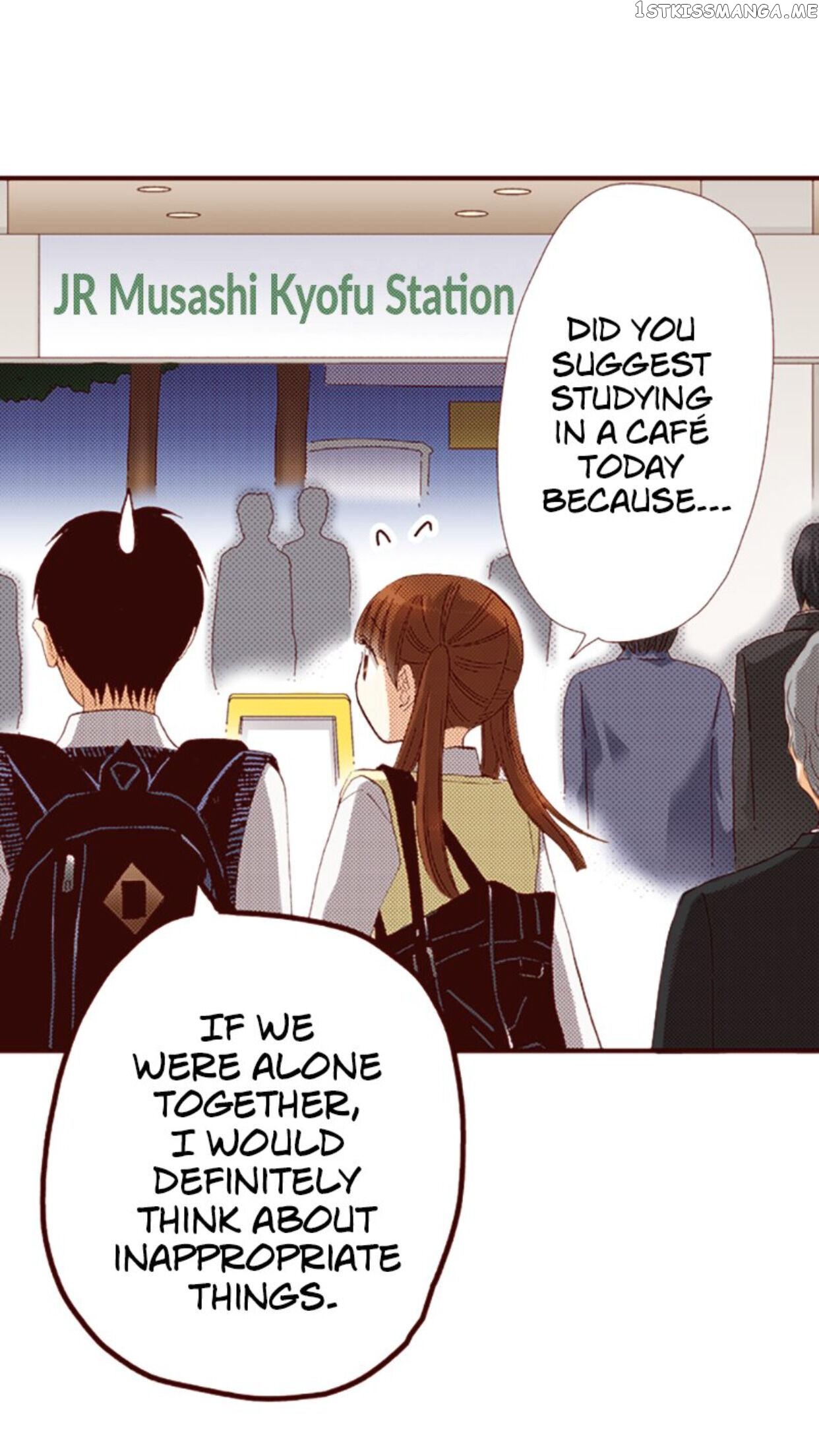 I’m a Good Kid, But I Still Want to Do It! Chapter 73 - page 14
