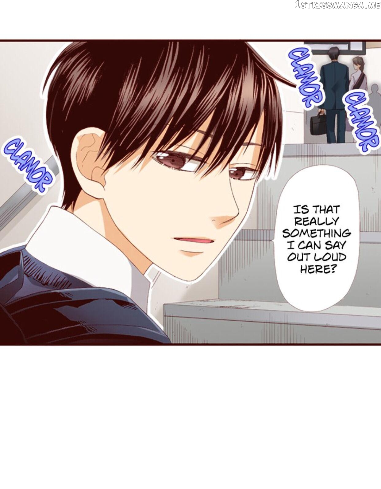 I’m a Good Kid, But I Still Want to Do It! Chapter 73 - page 17