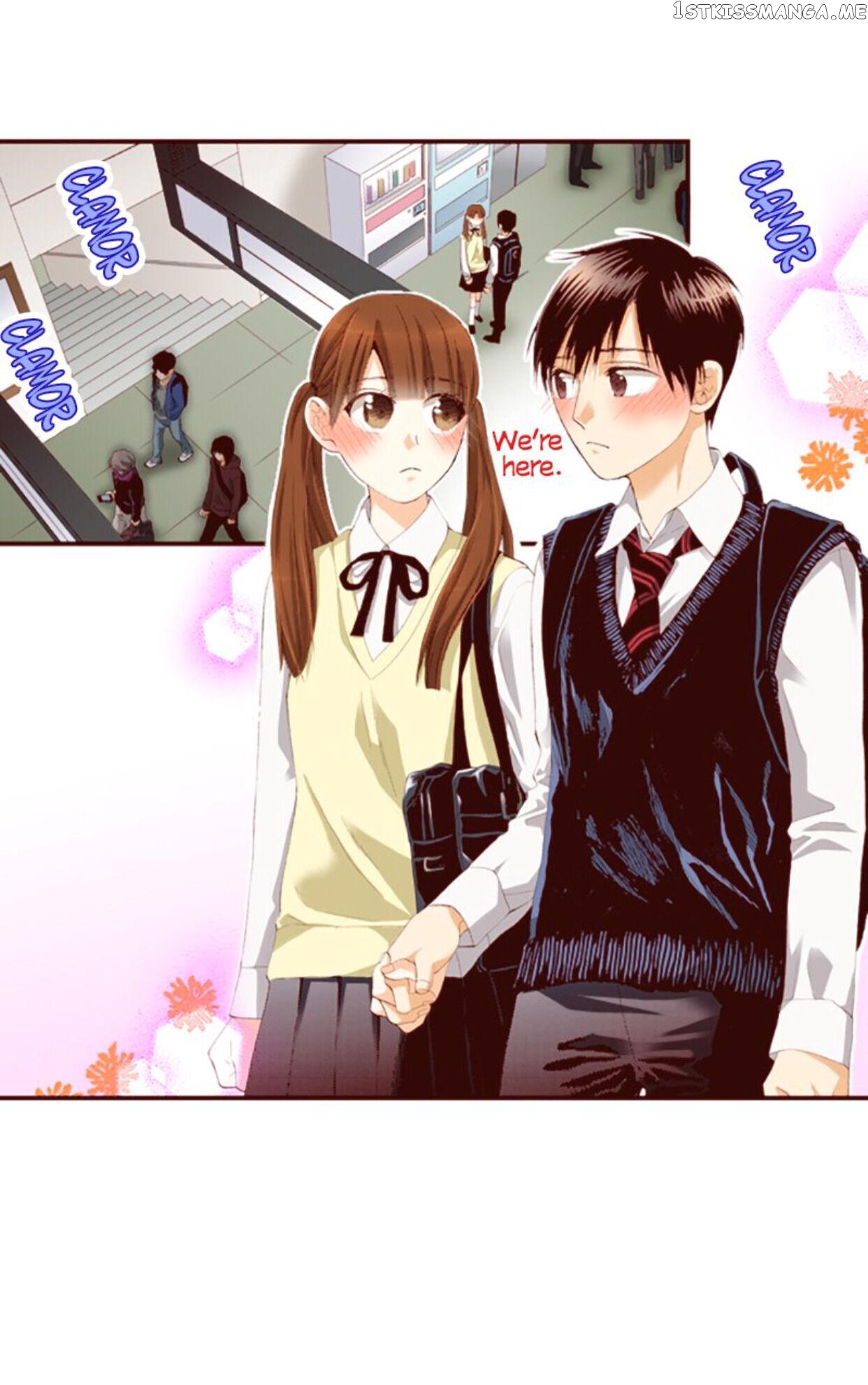 I’m a Good Kid, But I Still Want to Do It! Chapter 73 - page 21