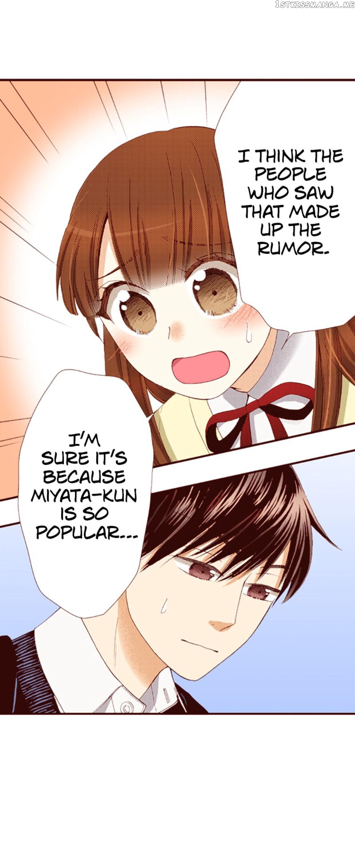 I’m a Good Kid, But I Still Want to Do It! Chapter 72 - page 4