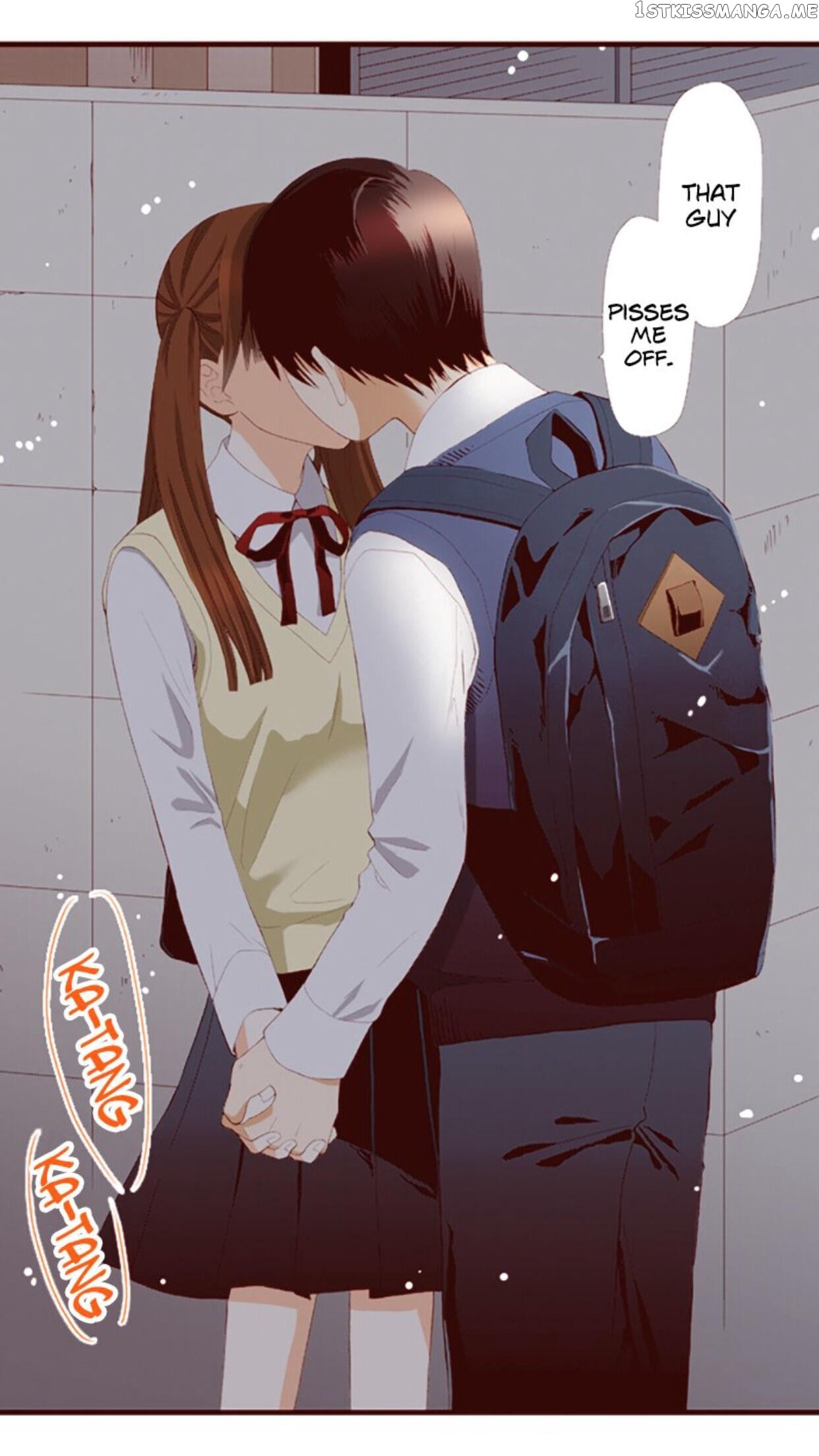 I’m a Good Kid, But I Still Want to Do It! Chapter 72 - page 9
