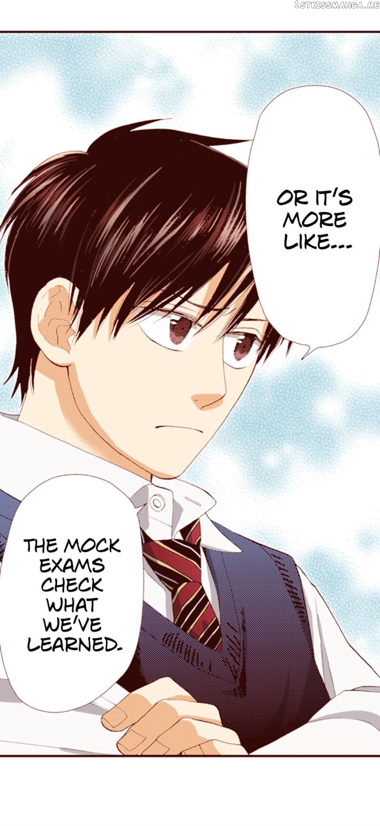 I’m a Good Kid, But I Still Want to Do It! Chapter 71 - page 19
