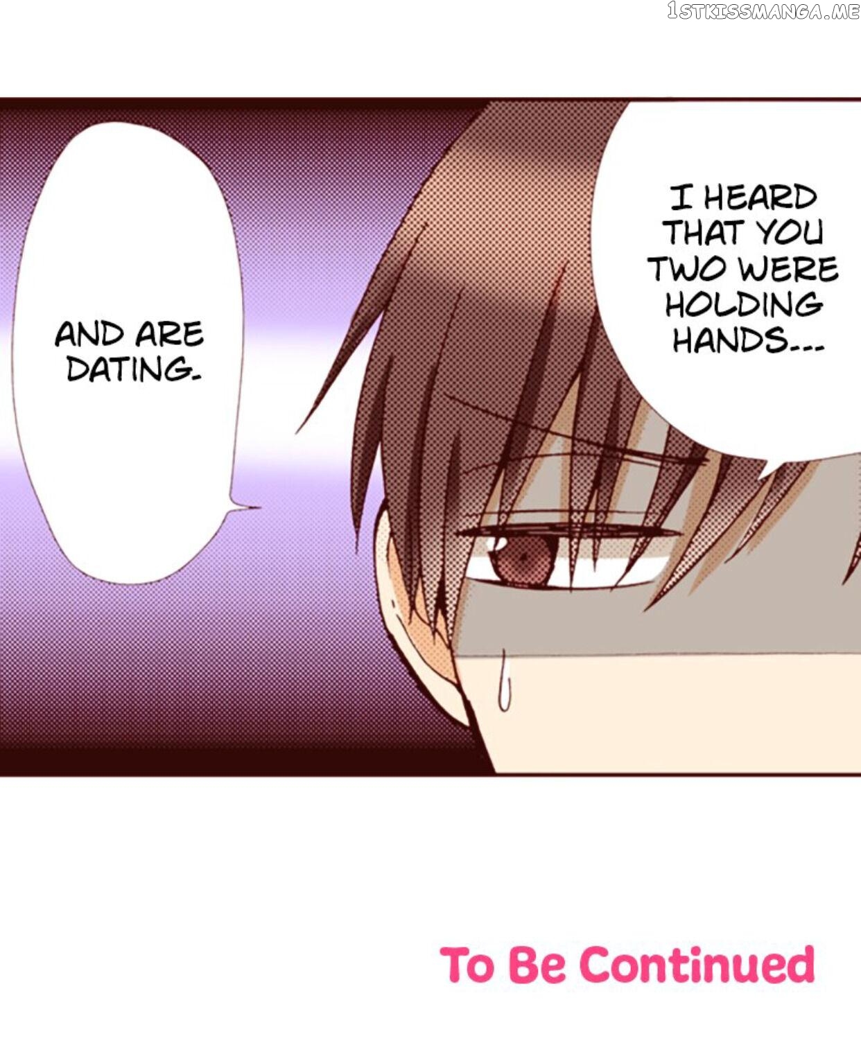 I’m a Good Kid, But I Still Want to Do It! Chapter 71 - page 35