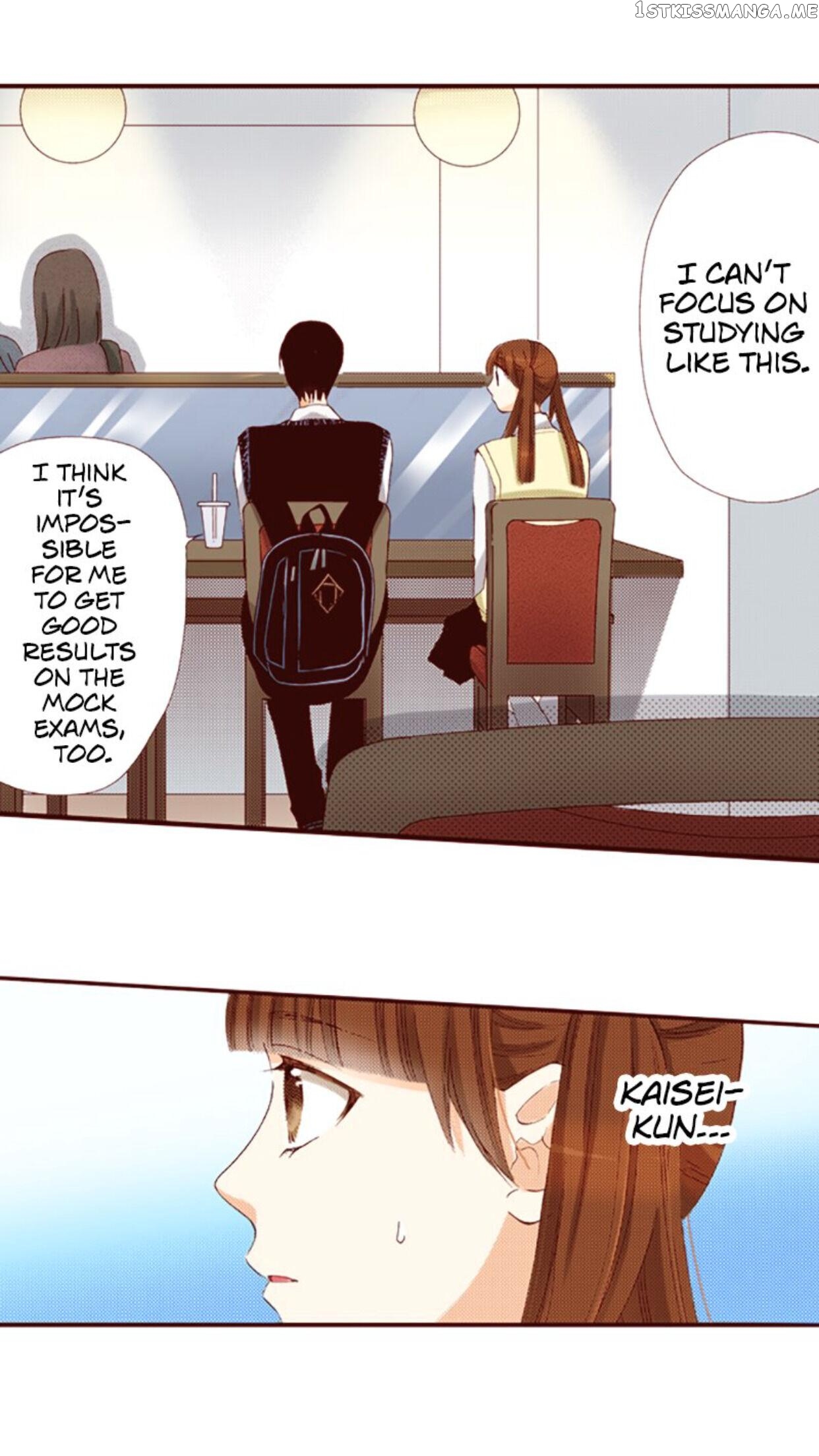 I’m a Good Kid, But I Still Want to Do It! Chapter 71 - page 6