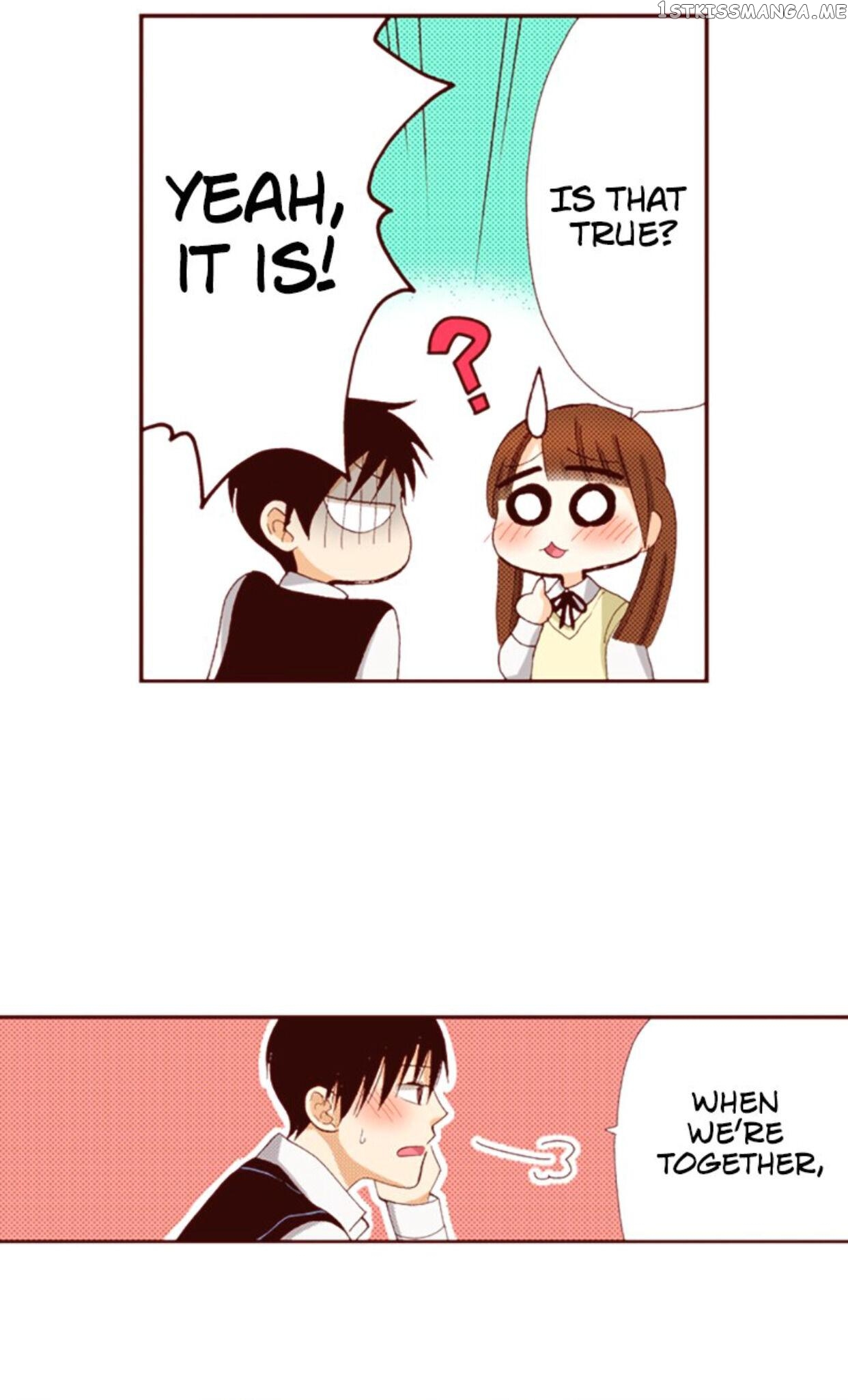 I’m a Good Kid, But I Still Want to Do It! Chapter 71 - page 8