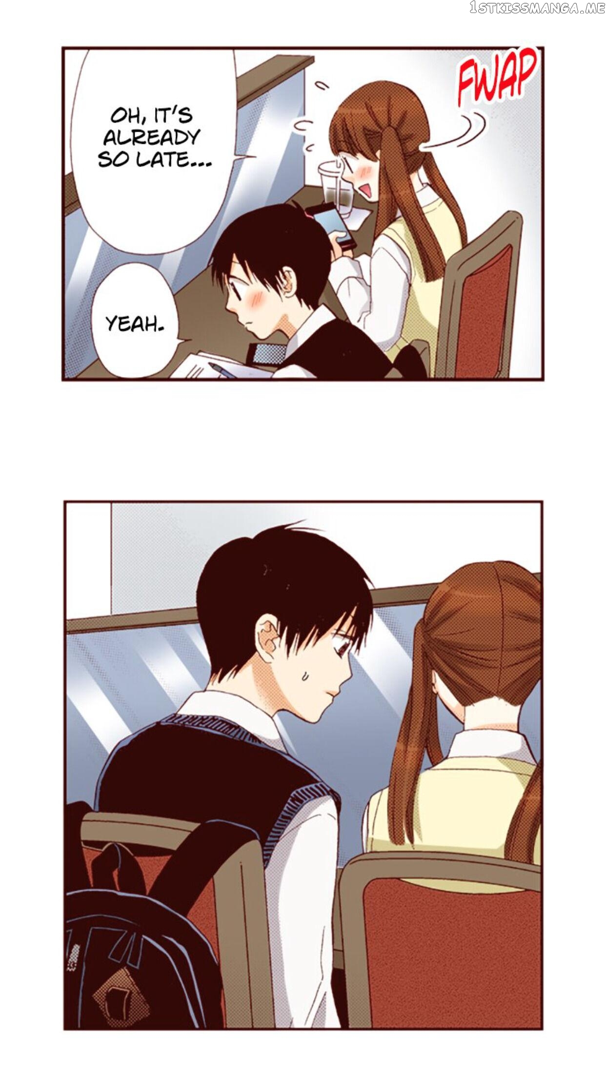I’m a Good Kid, But I Still Want to Do It! Chapter 70 - page 22