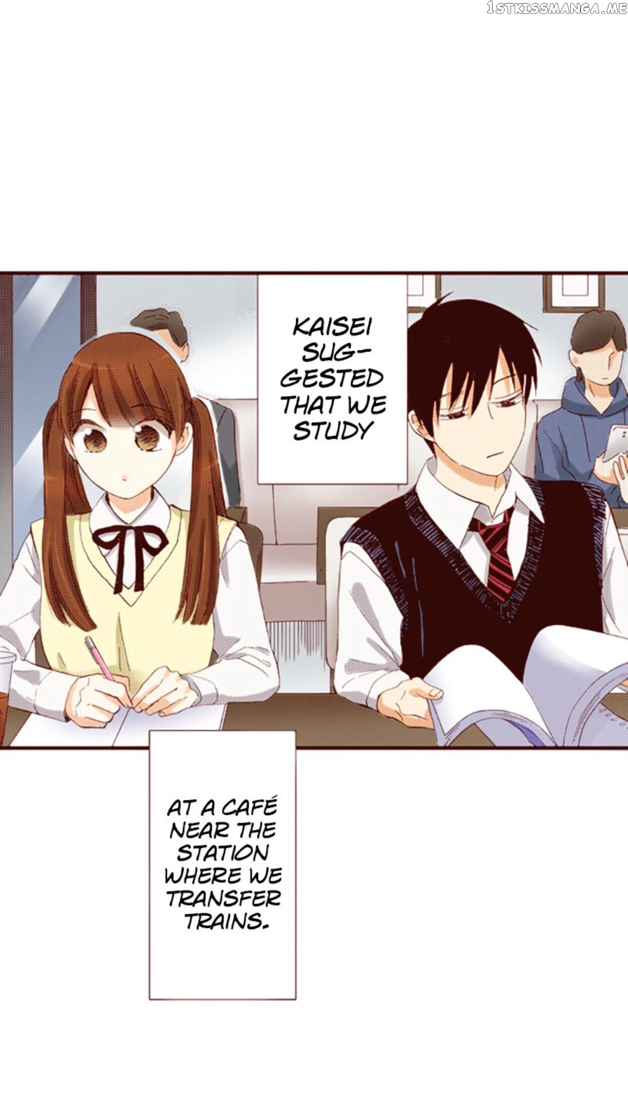 I’m a Good Kid, But I Still Want to Do It! Chapter 70 - page 5