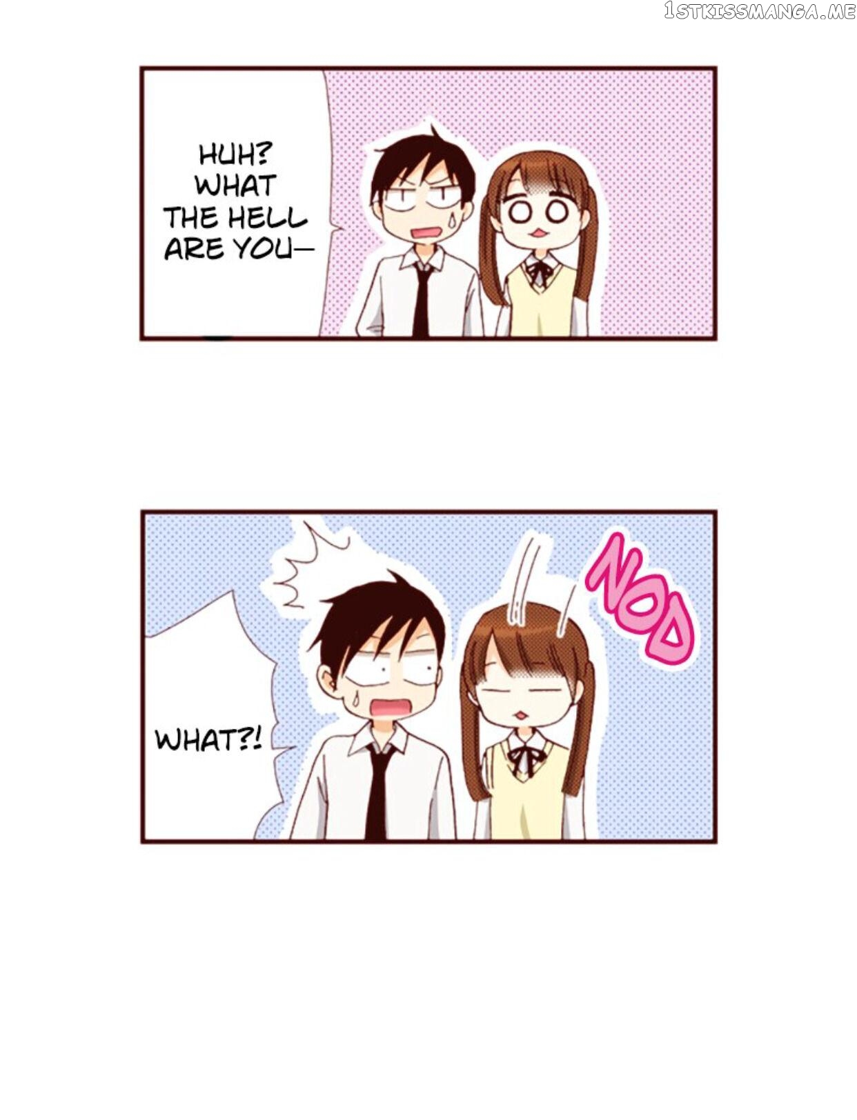 I’m a Good Kid, But I Still Want to Do It! Chapter 68 - page 11