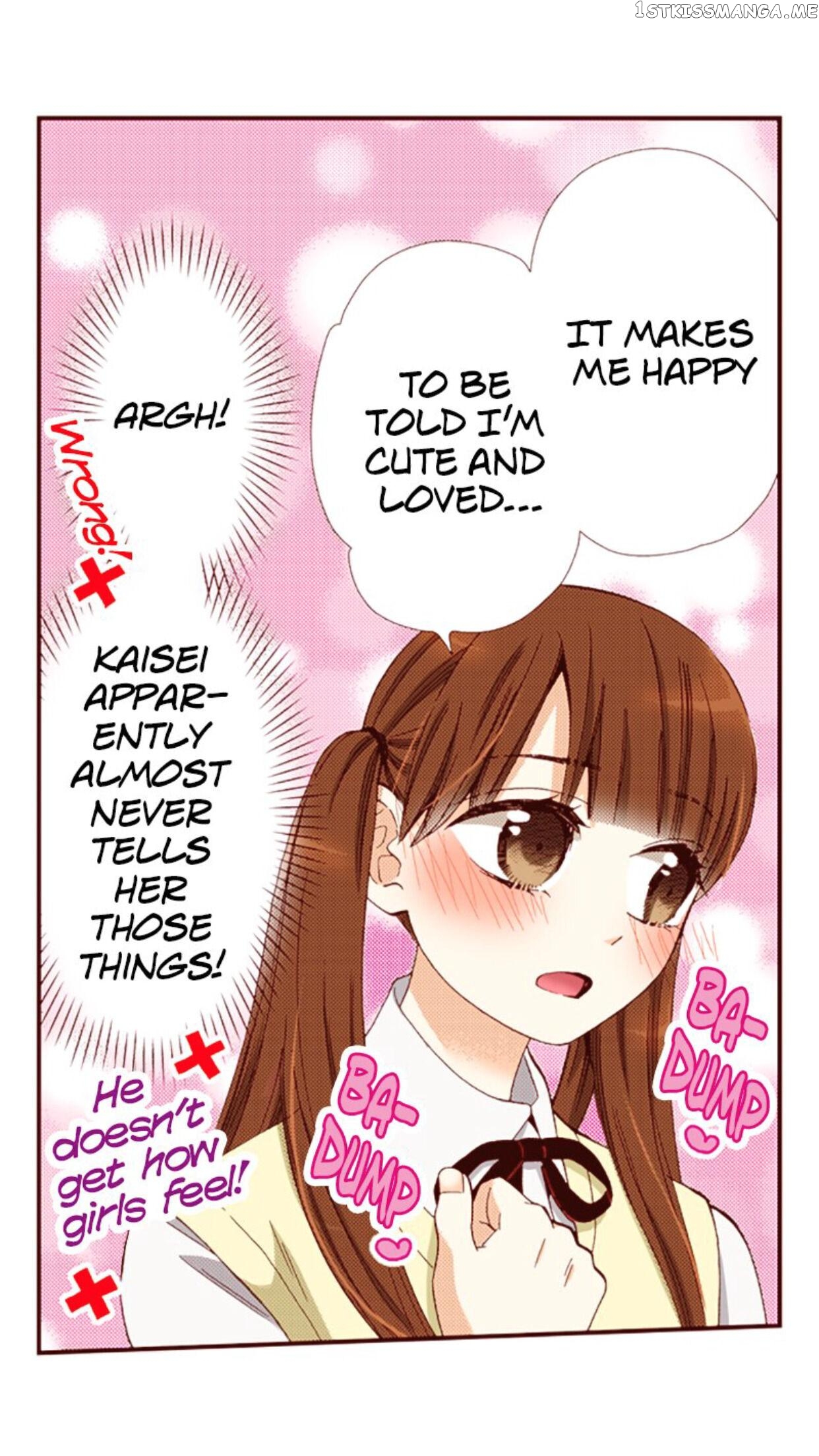 I’m a Good Kid, But I Still Want to Do It! Chapter 68 - page 12