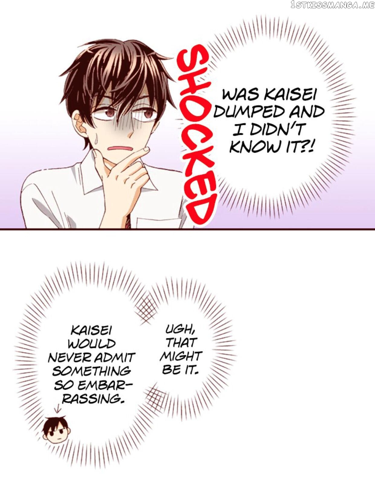 I’m a Good Kid, But I Still Want to Do It! Chapter 68 - page 14