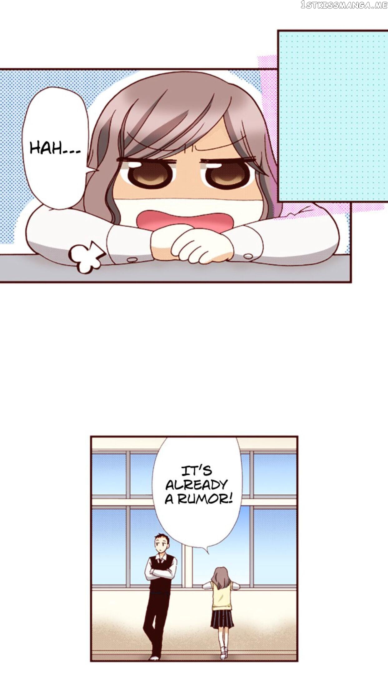 I’m a Good Kid, But I Still Want to Do It! Chapter 68 - page 16
