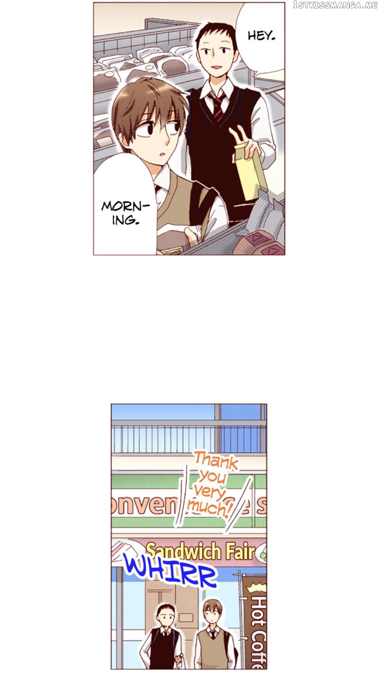 I’m a Good Kid, But I Still Want to Do It! Chapter 68 - page 19