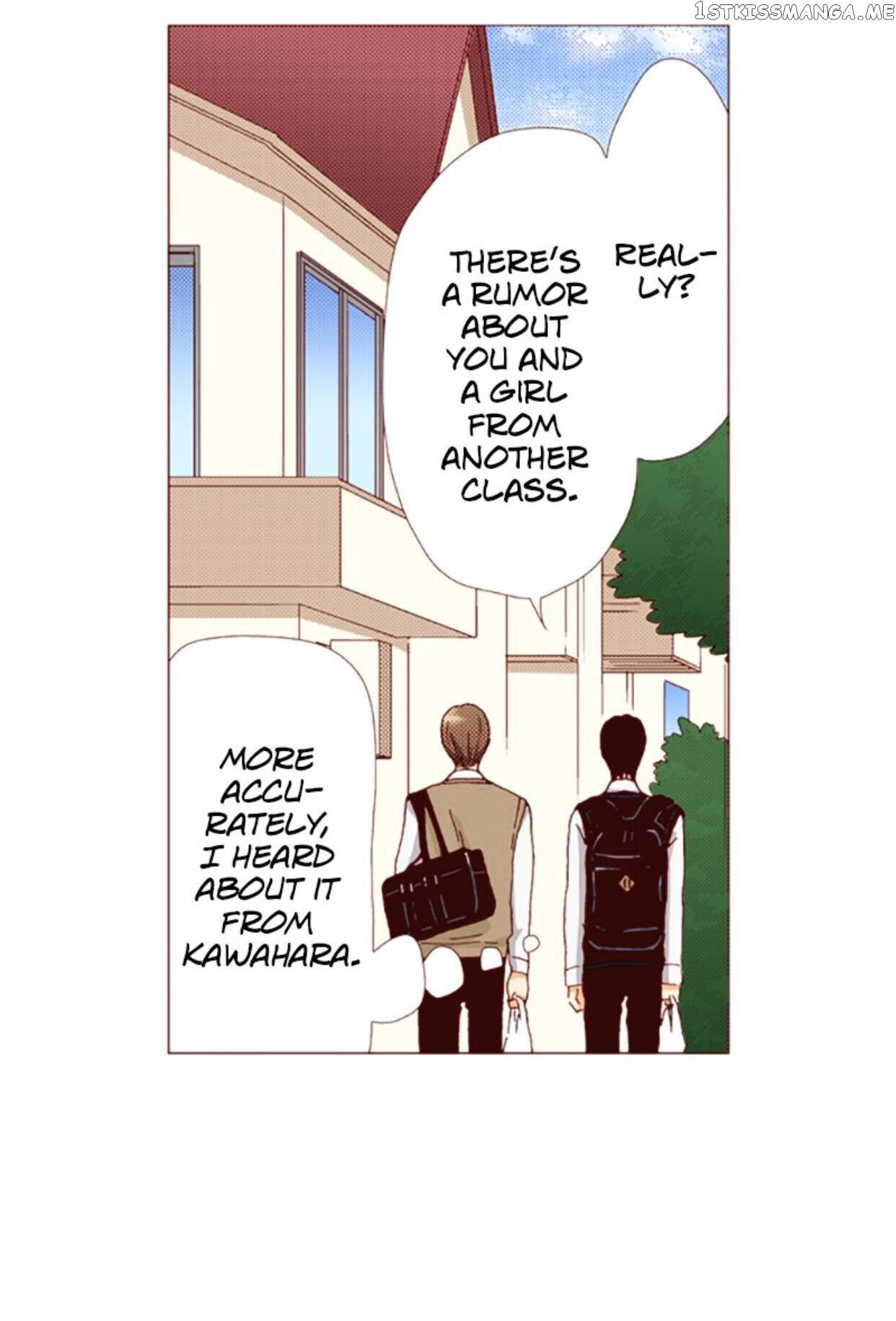 I’m a Good Kid, But I Still Want to Do It! Chapter 68 - page 23
