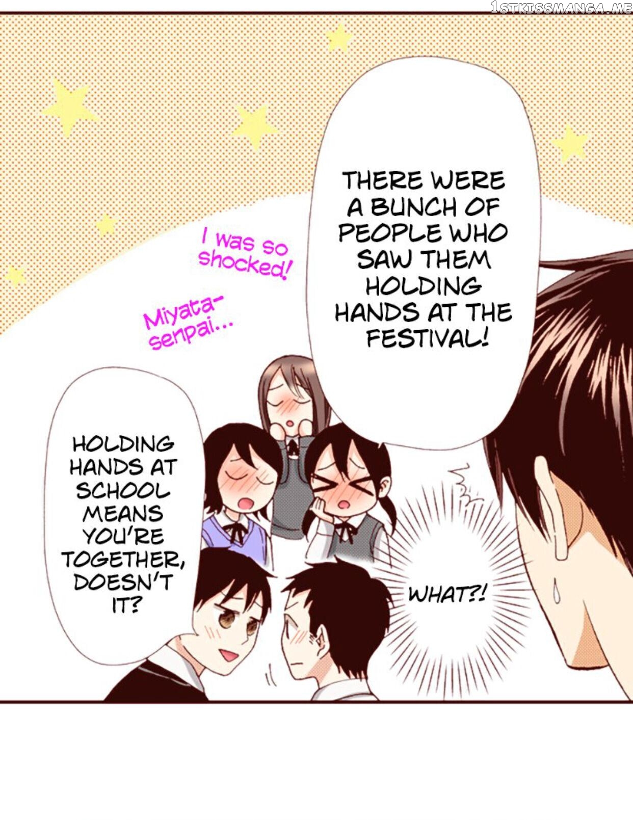 I’m a Good Kid, But I Still Want to Do It! Chapter 68 - page 3