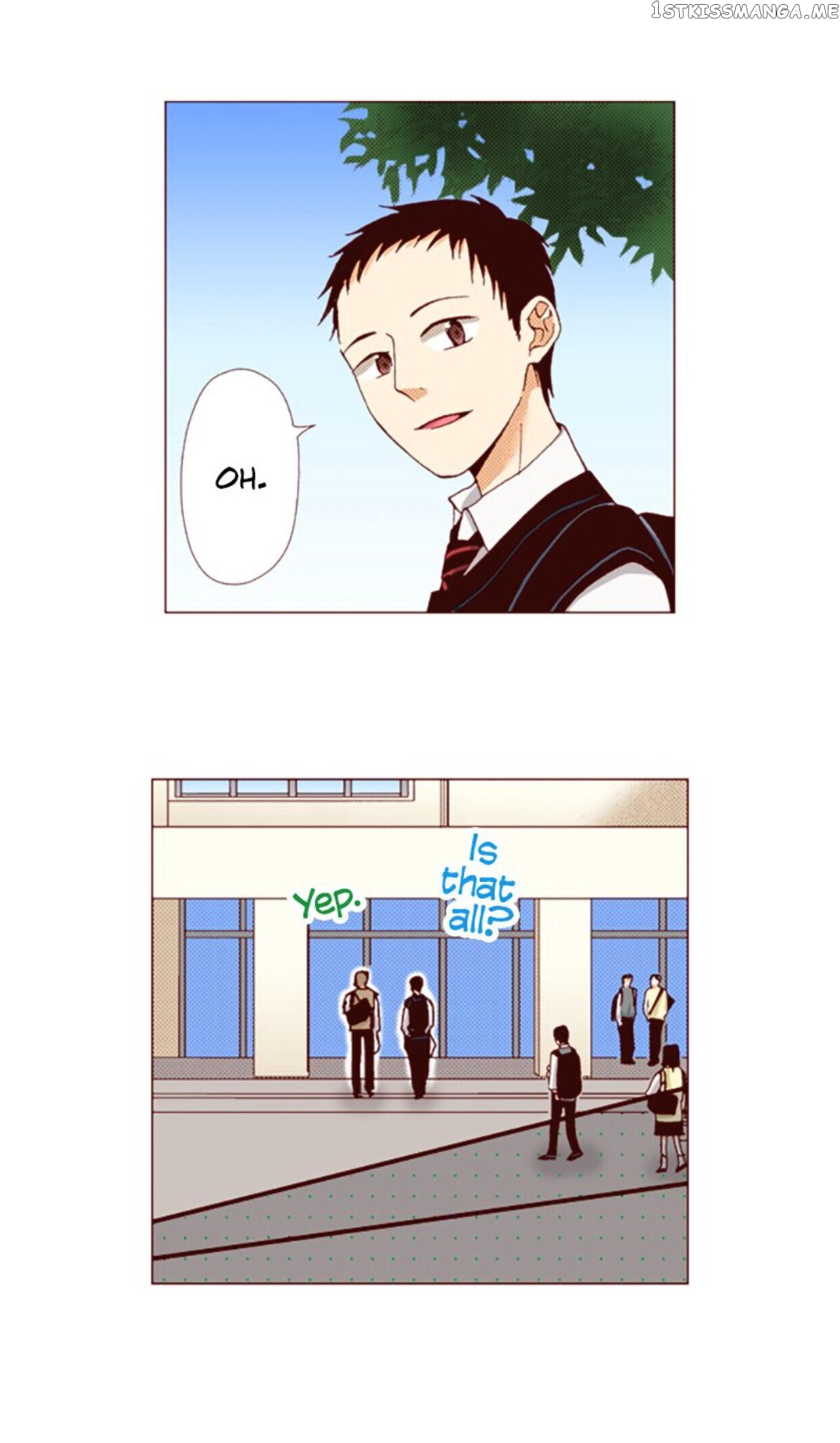 I’m a Good Kid, But I Still Want to Do It! Chapter 68 - page 30