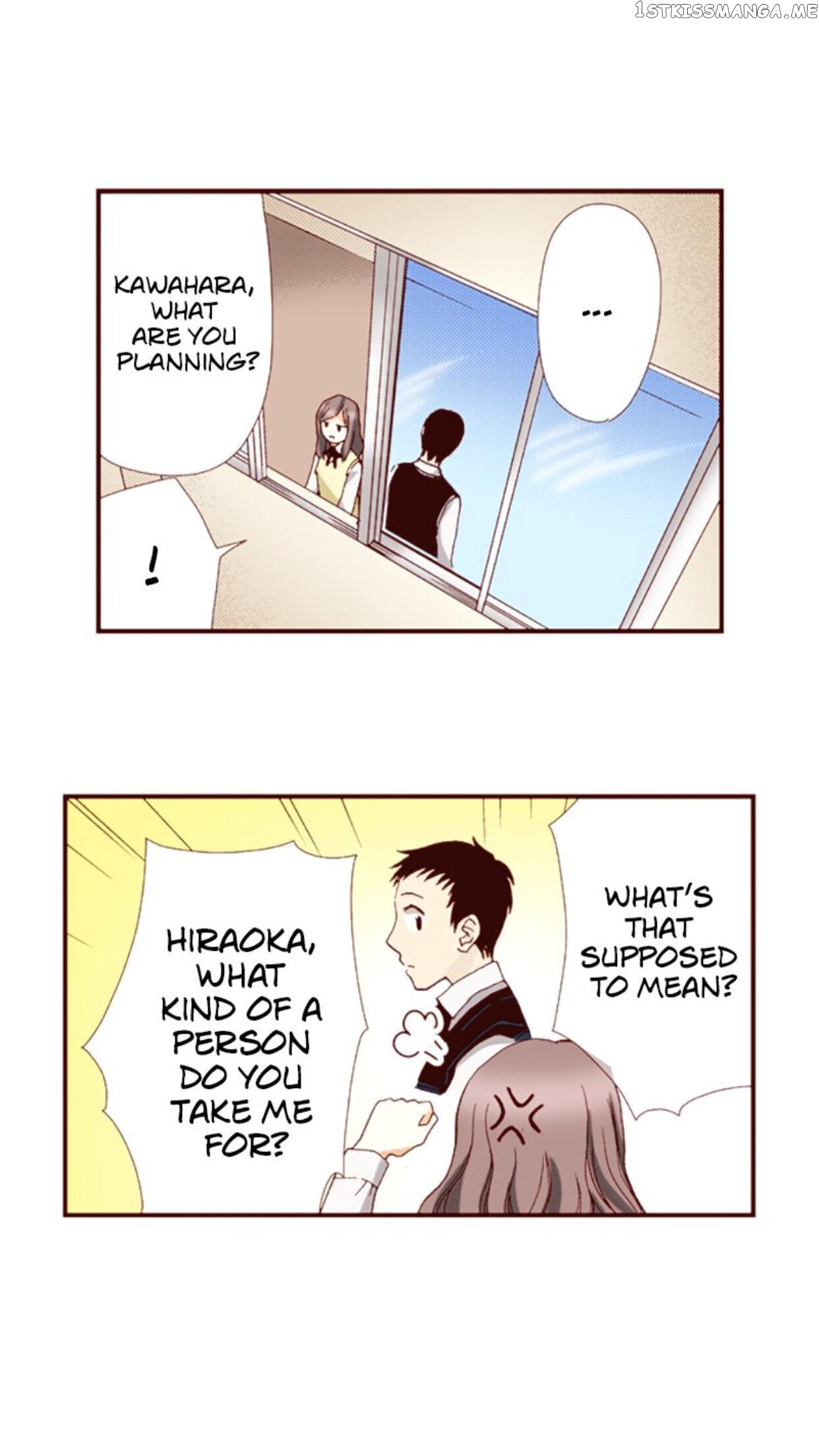 I’m a Good Kid, But I Still Want to Do It! Chapter 68 - page 37