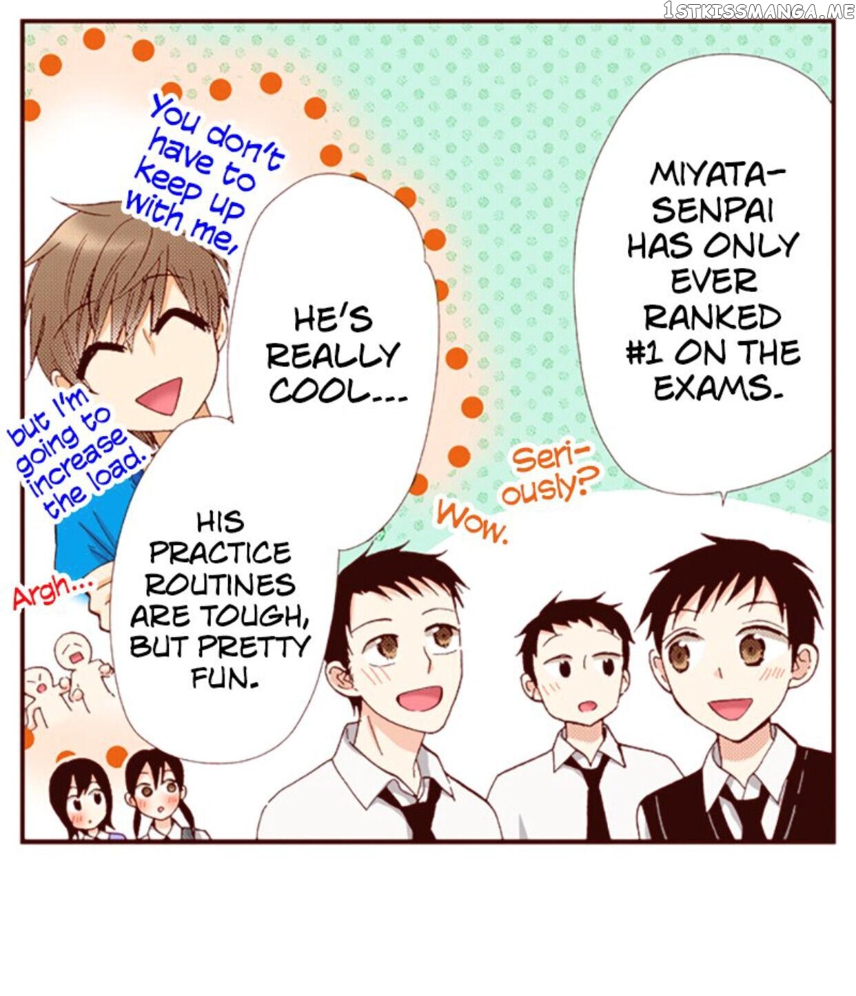 I’m a Good Kid, But I Still Want to Do It! Chapter 68 - page 7