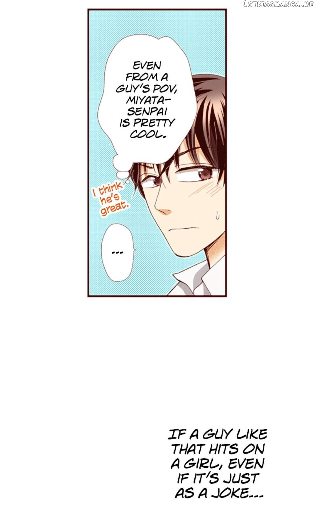 I’m a Good Kid, But I Still Want to Do It! Chapter 68 - page 8