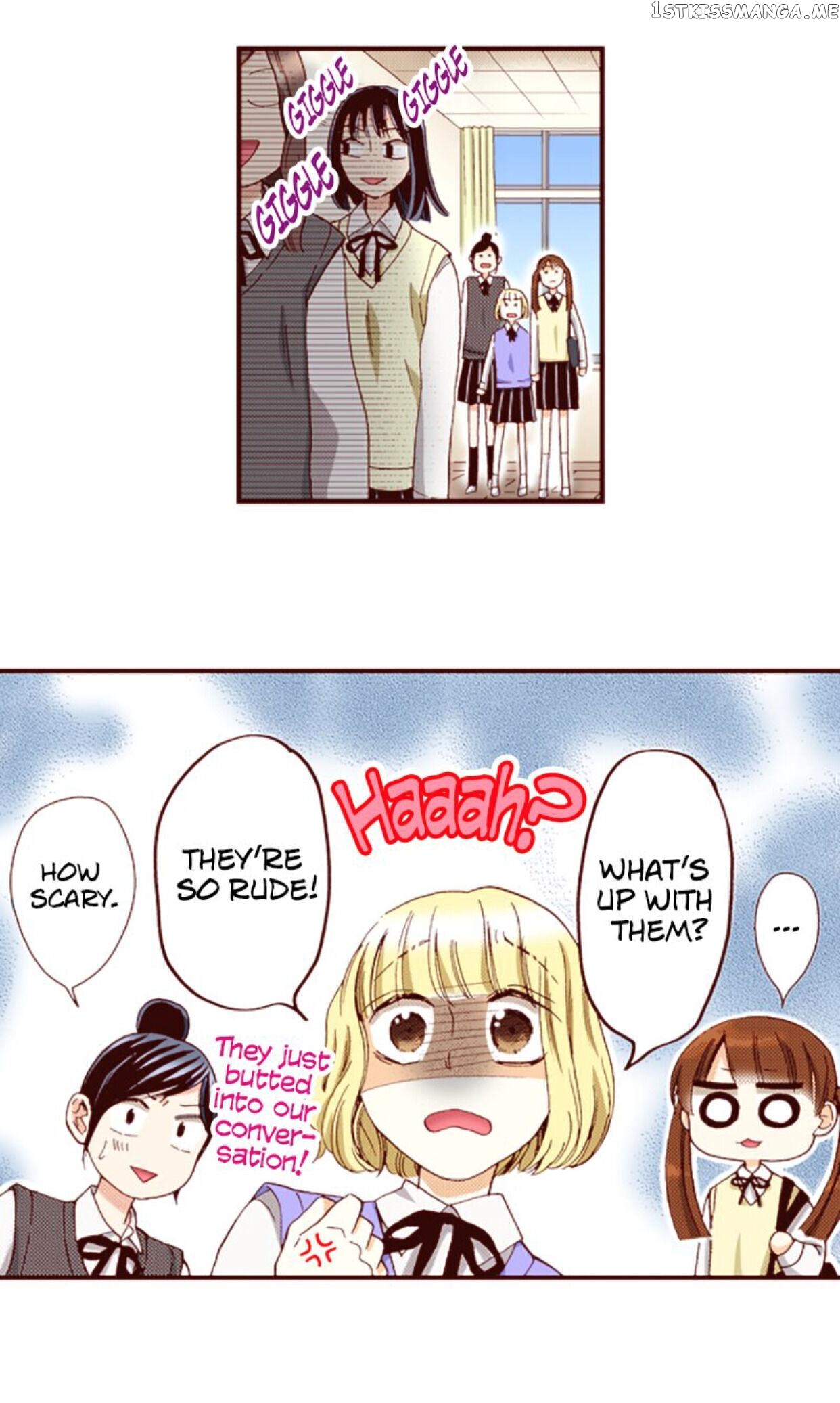 I’m a Good Kid, But I Still Want to Do It! Chapter 67 - page 17