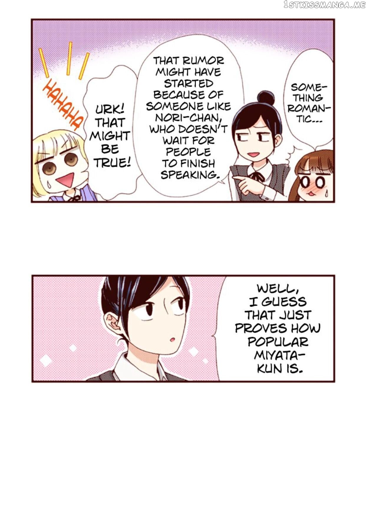 I’m a Good Kid, But I Still Want to Do It! Chapter 67 - page 22