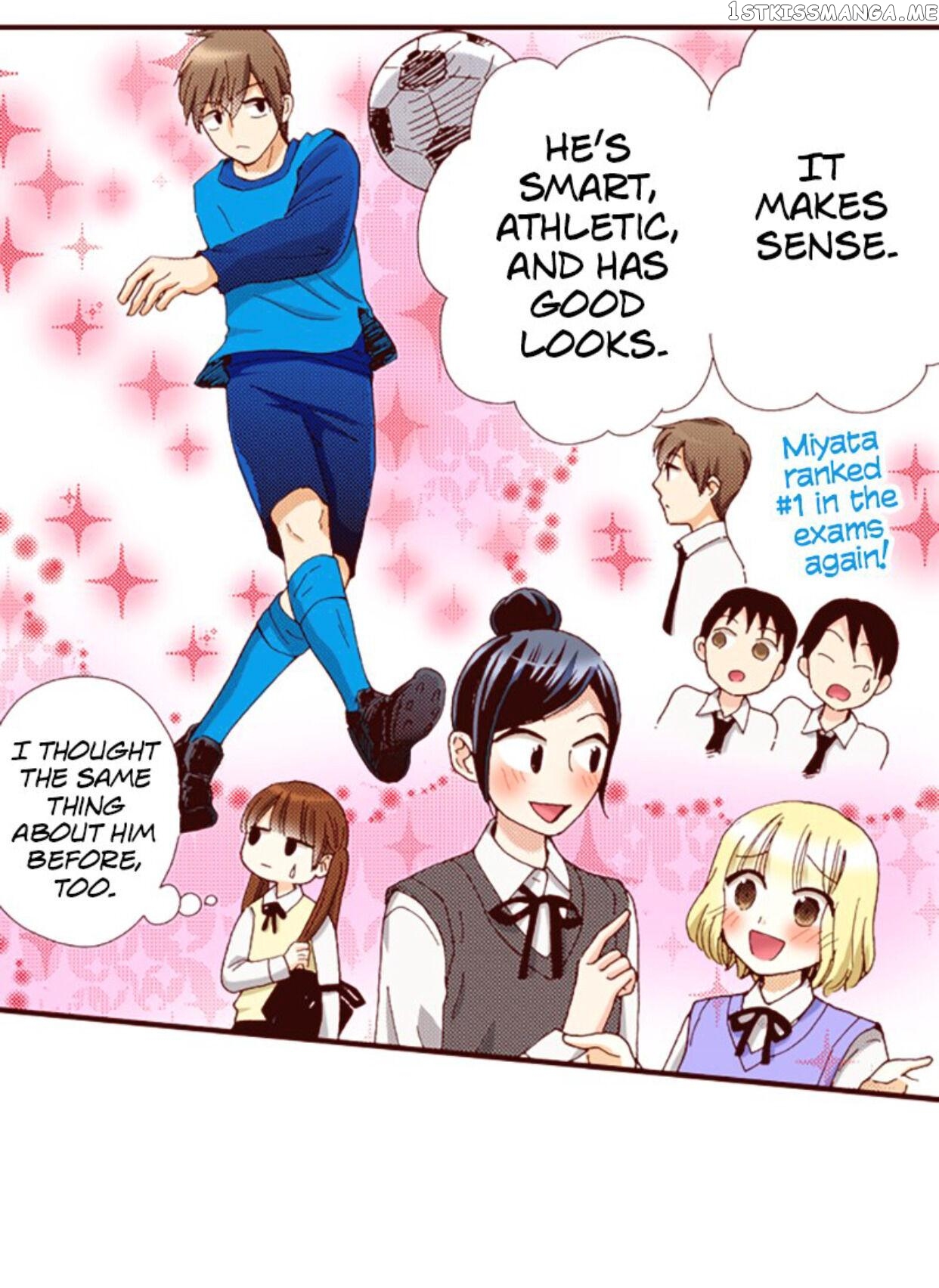 I’m a Good Kid, But I Still Want to Do It! Chapter 67 - page 23