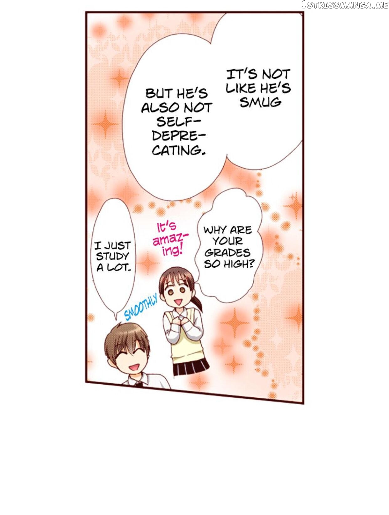 I’m a Good Kid, But I Still Want to Do It! Chapter 67 - page 24