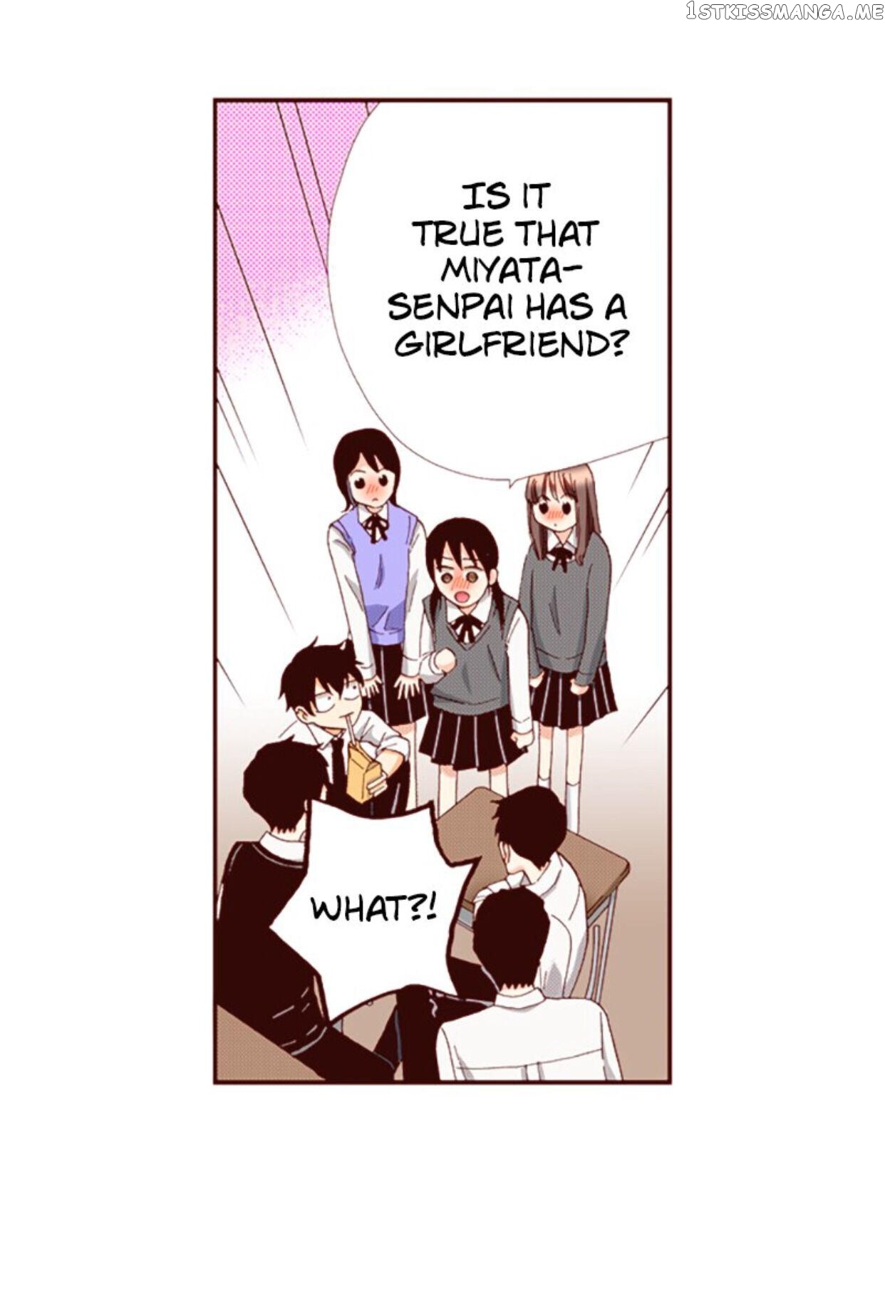 I’m a Good Kid, But I Still Want to Do It! Chapter 67 - page 29