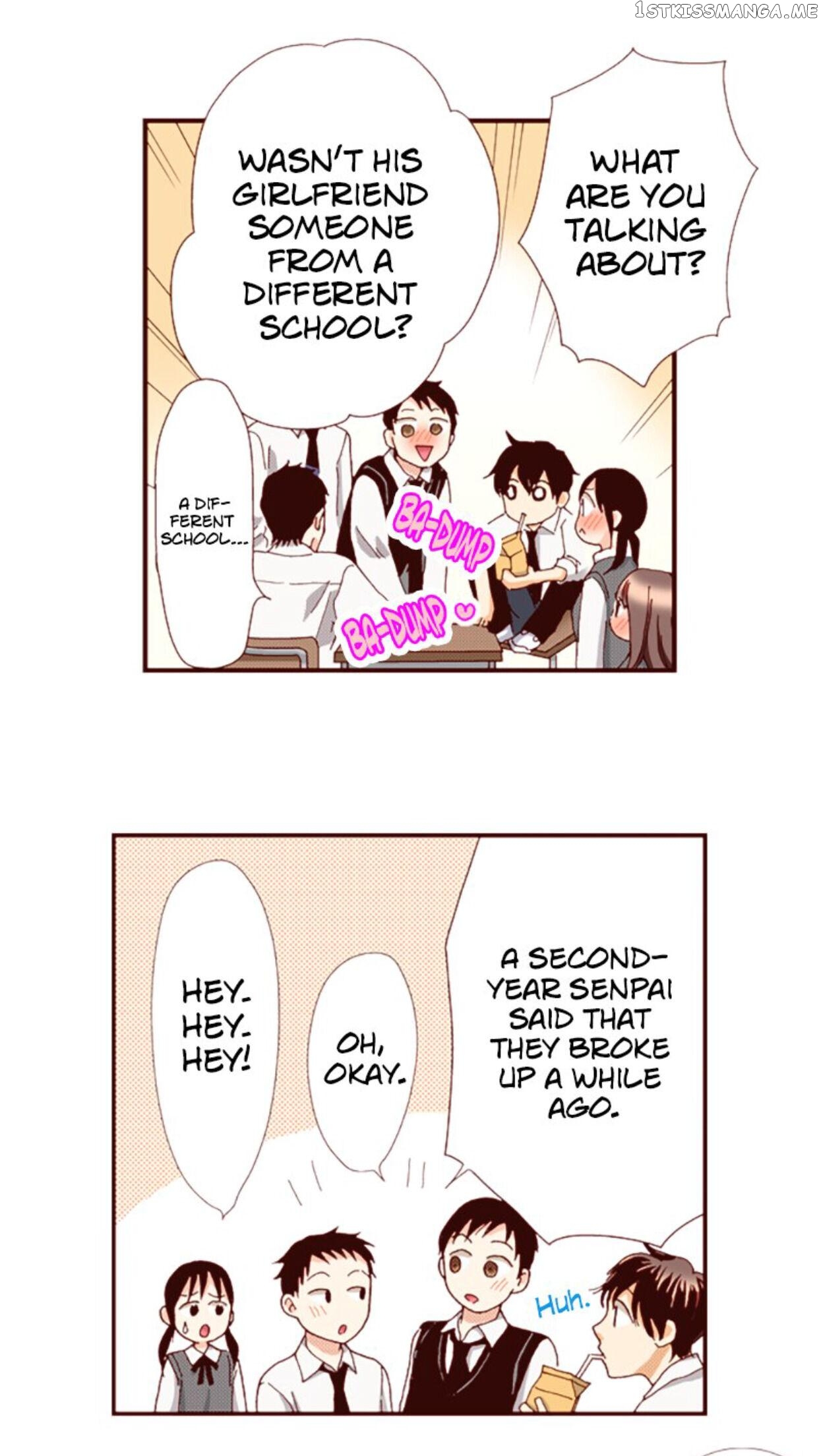 I’m a Good Kid, But I Still Want to Do It! Chapter 67 - page 30