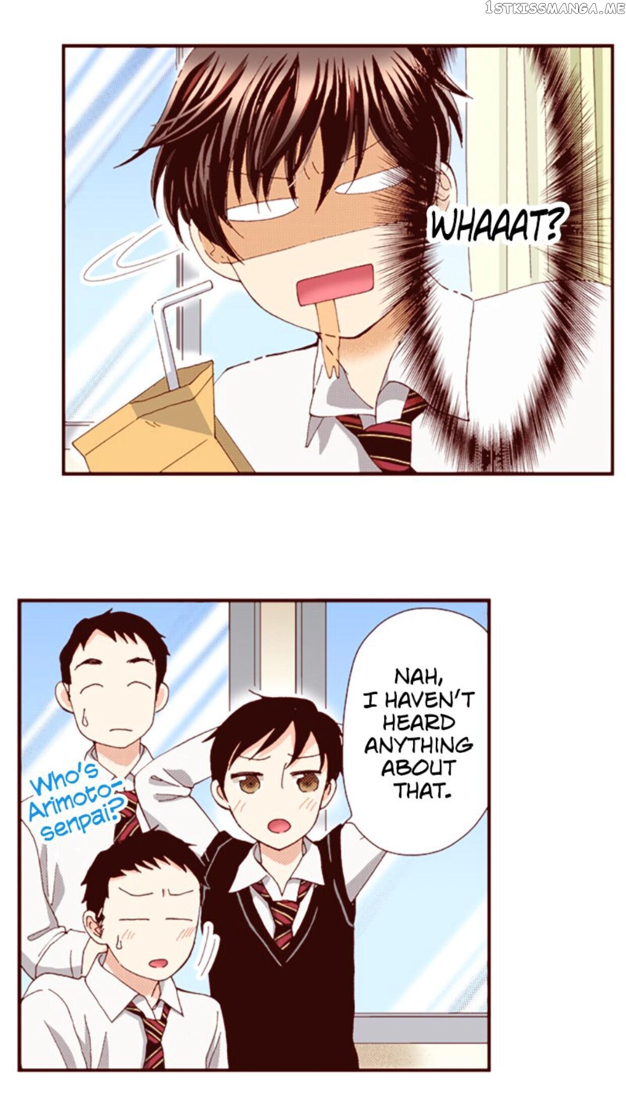 I’m a Good Kid, But I Still Want to Do It! Chapter 67 - page 32