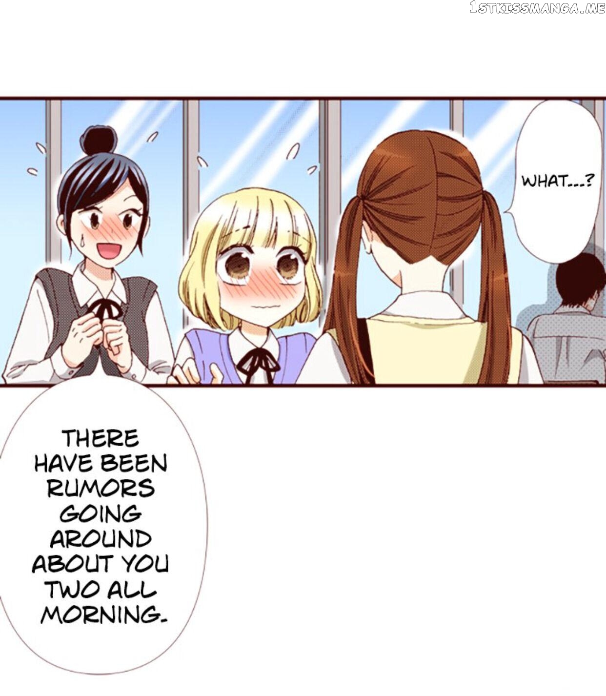 I’m a Good Kid, But I Still Want to Do It! Chapter 67 - page 7