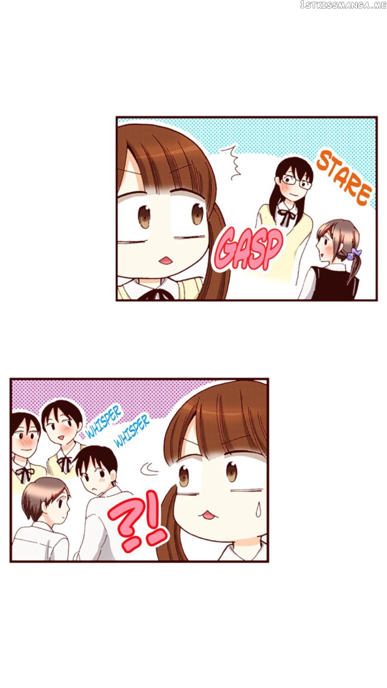 I’m a Good Kid, But I Still Want to Do It! Chapter 67 - page 9