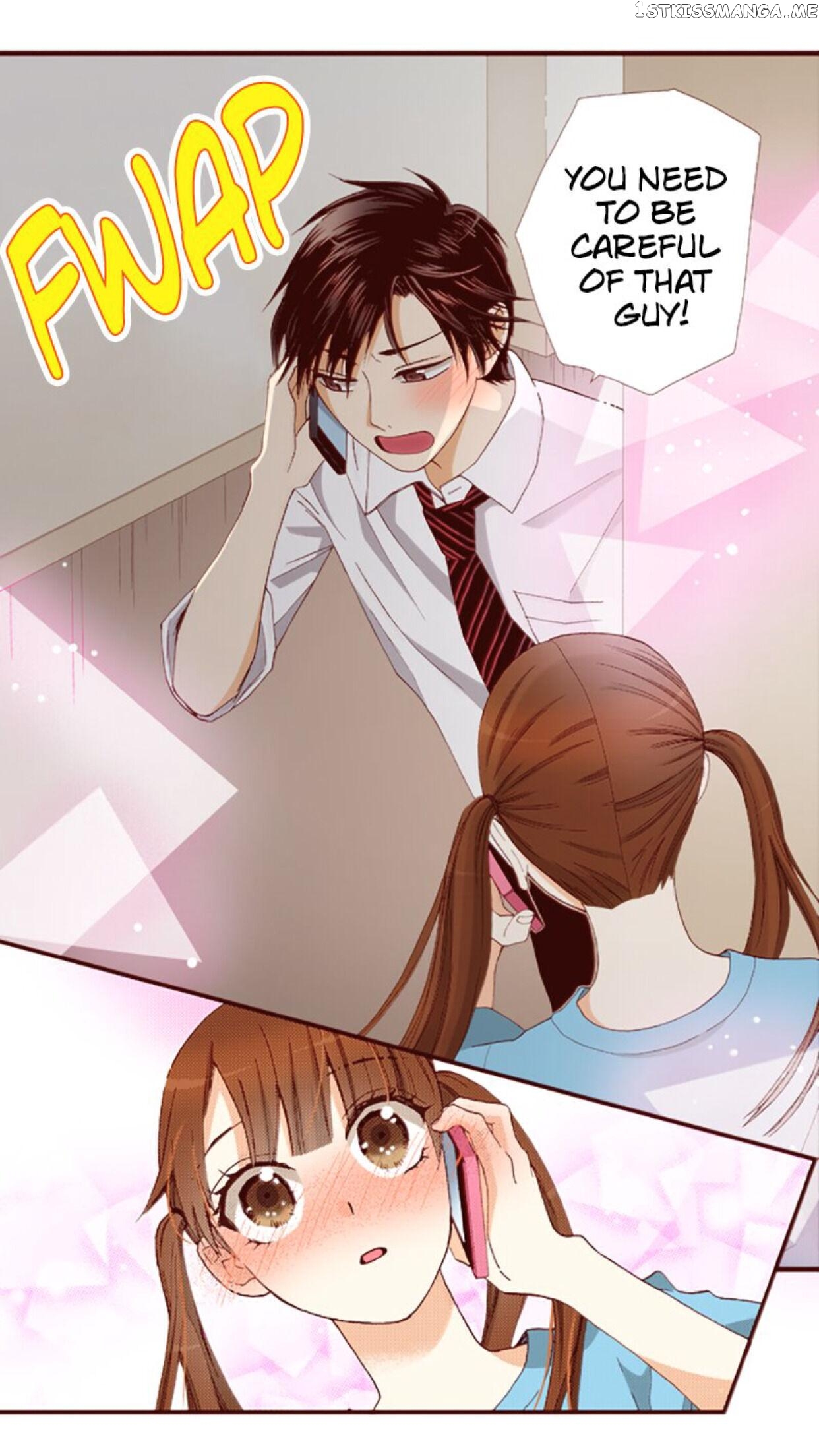 I’m a Good Kid, But I Still Want to Do It! Chapter 66 - page 6