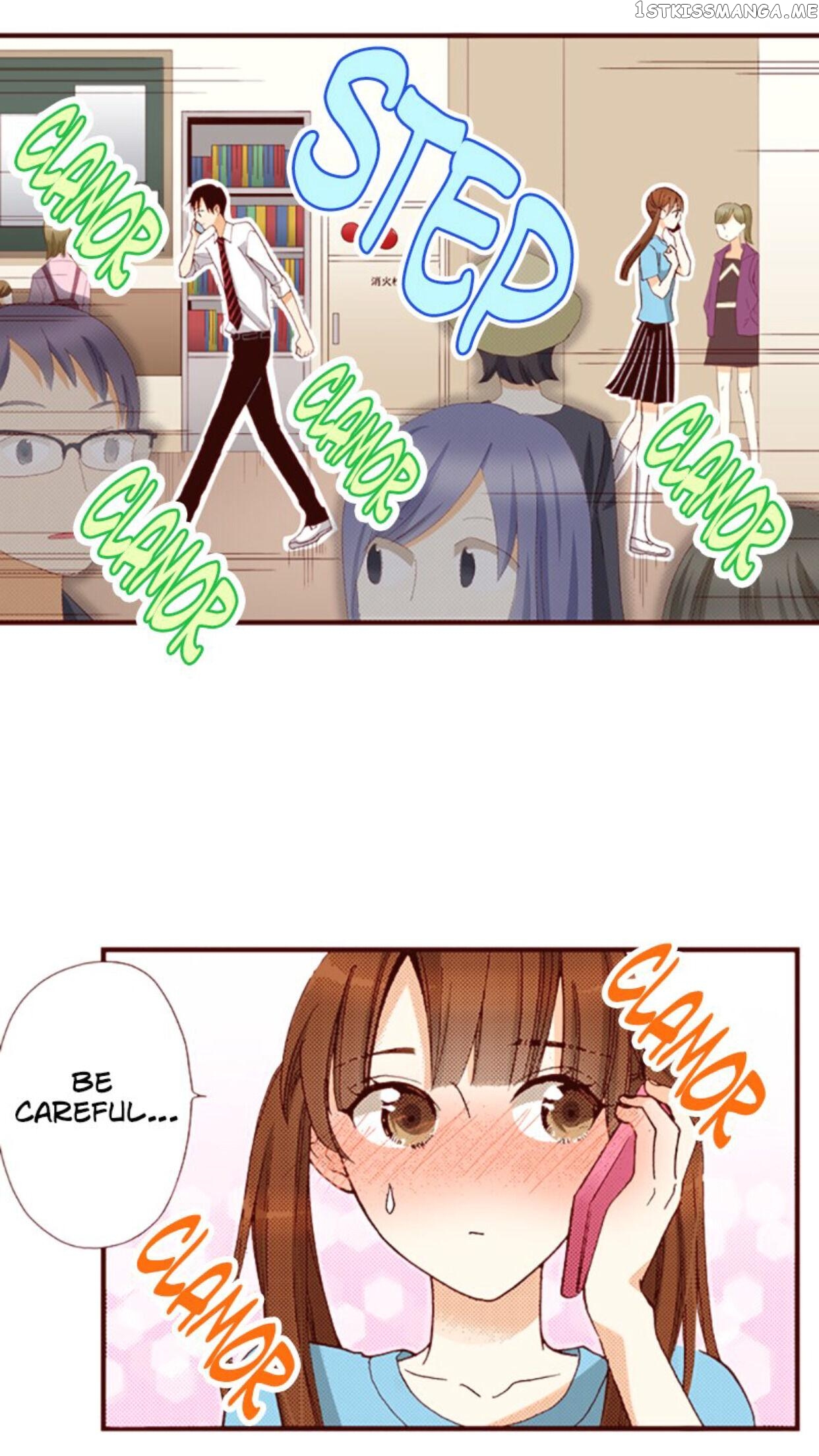 I’m a Good Kid, But I Still Want to Do It! Chapter 66 - page 8