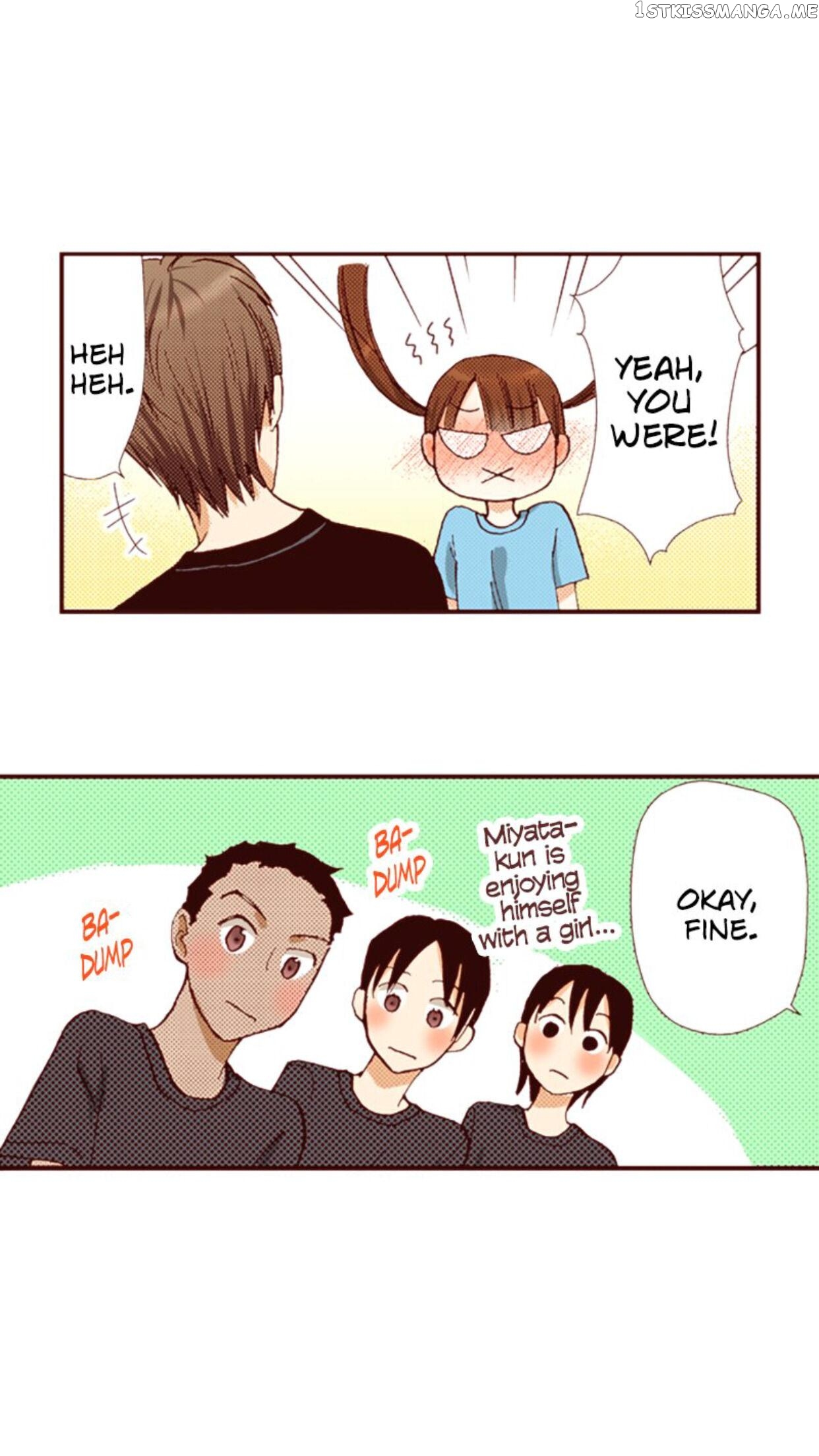 I’m a Good Kid, But I Still Want to Do It! Chapter 65 - page 10