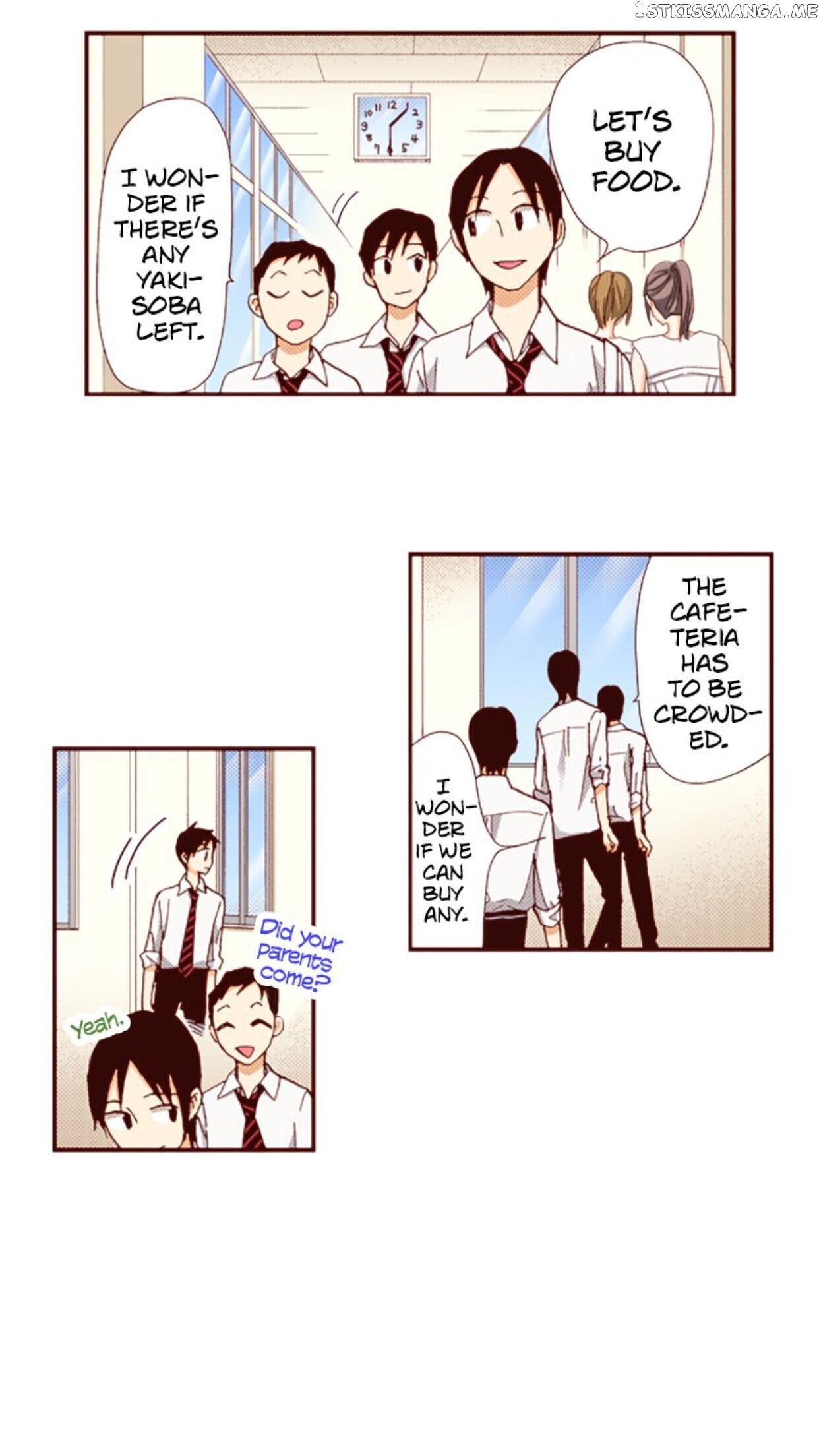 I’m a Good Kid, But I Still Want to Do It! Chapter 65 - page 15
