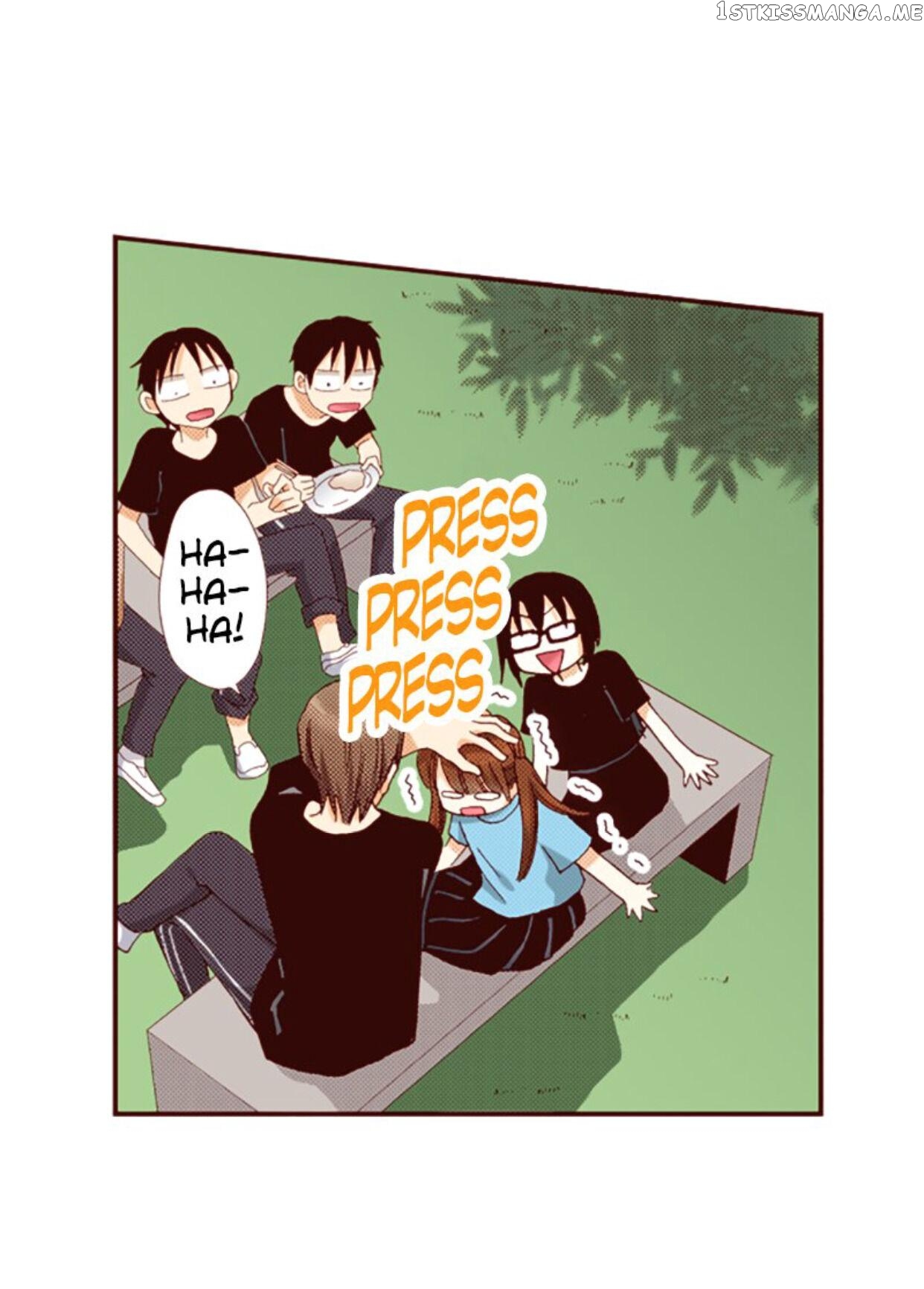 I’m a Good Kid, But I Still Want to Do It! Chapter 65 - page 19