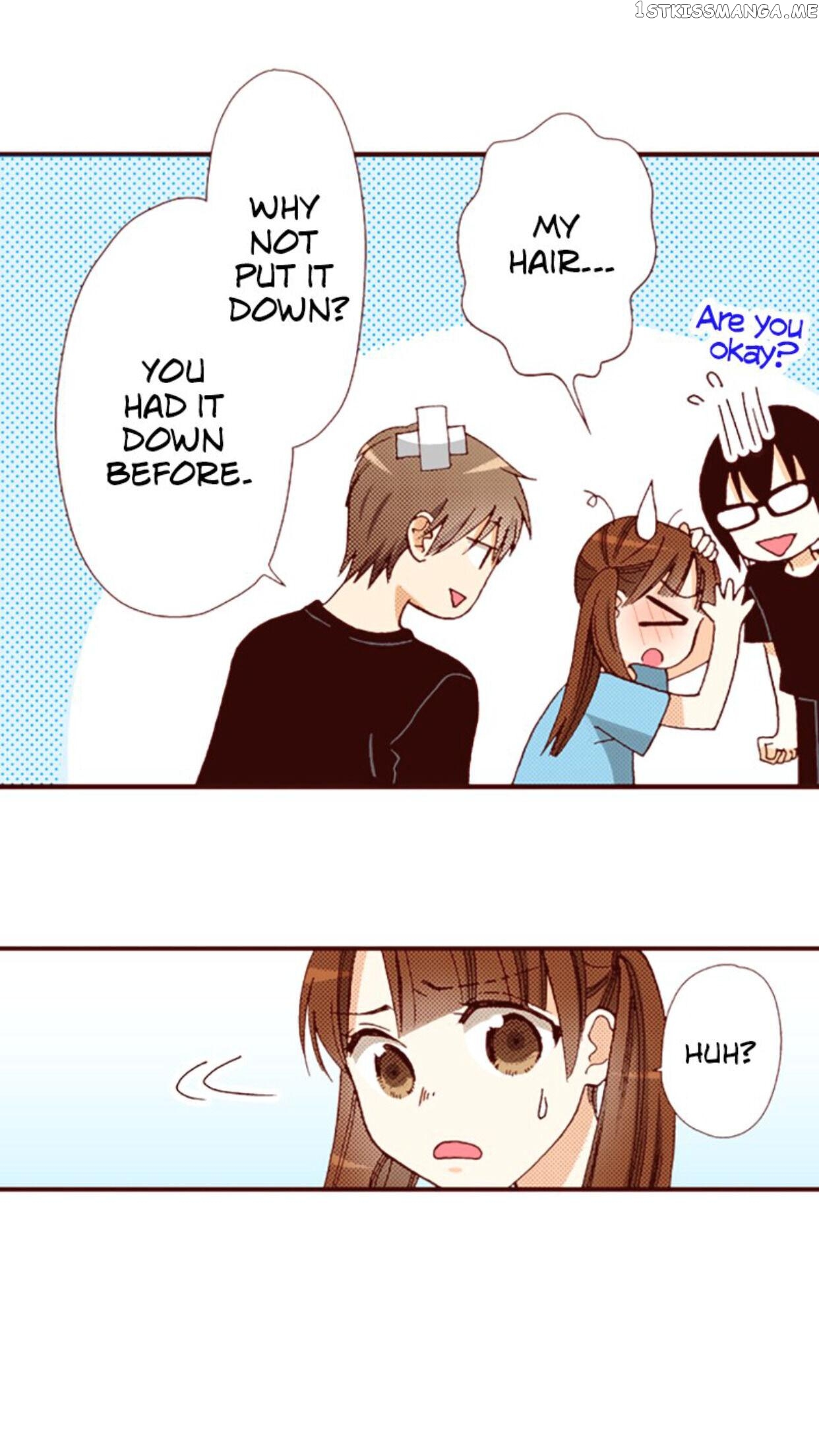 I’m a Good Kid, But I Still Want to Do It! Chapter 65 - page 22