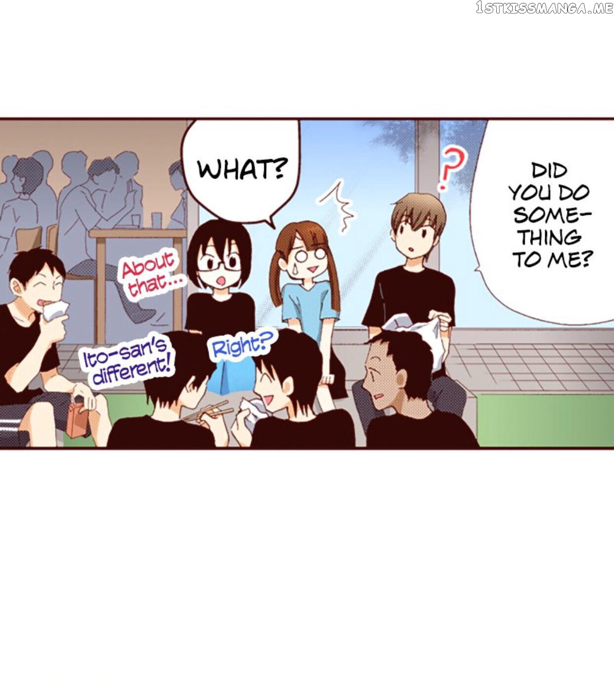 I’m a Good Kid, But I Still Want to Do It! Chapter 65 - page 6